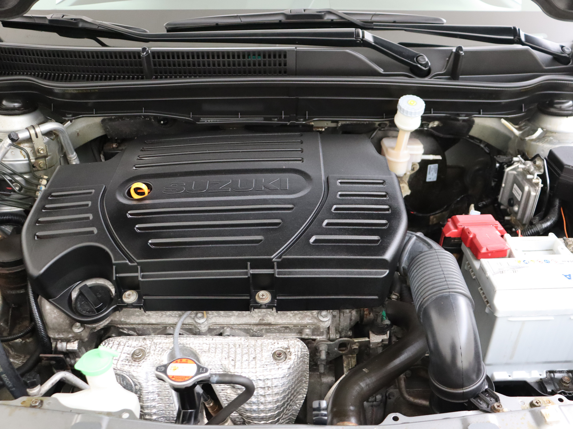 Foto van Suzuki Sx4