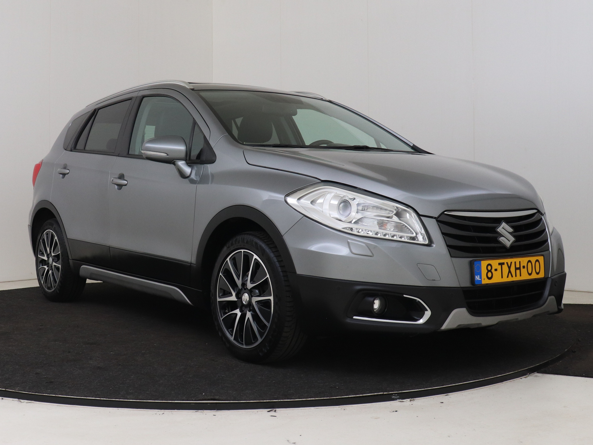 Foto van Suzuki Sx4