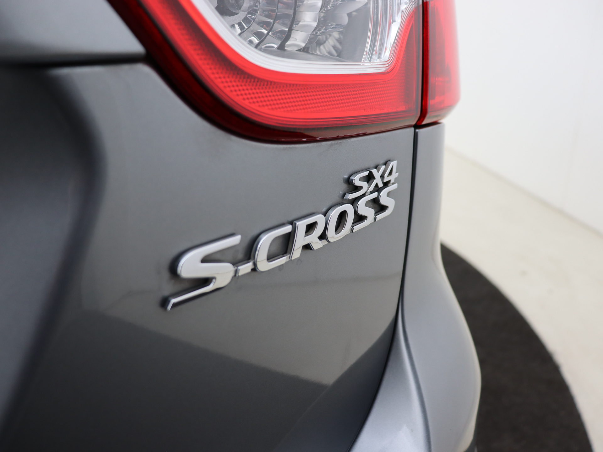 Foto van Suzuki Sx4