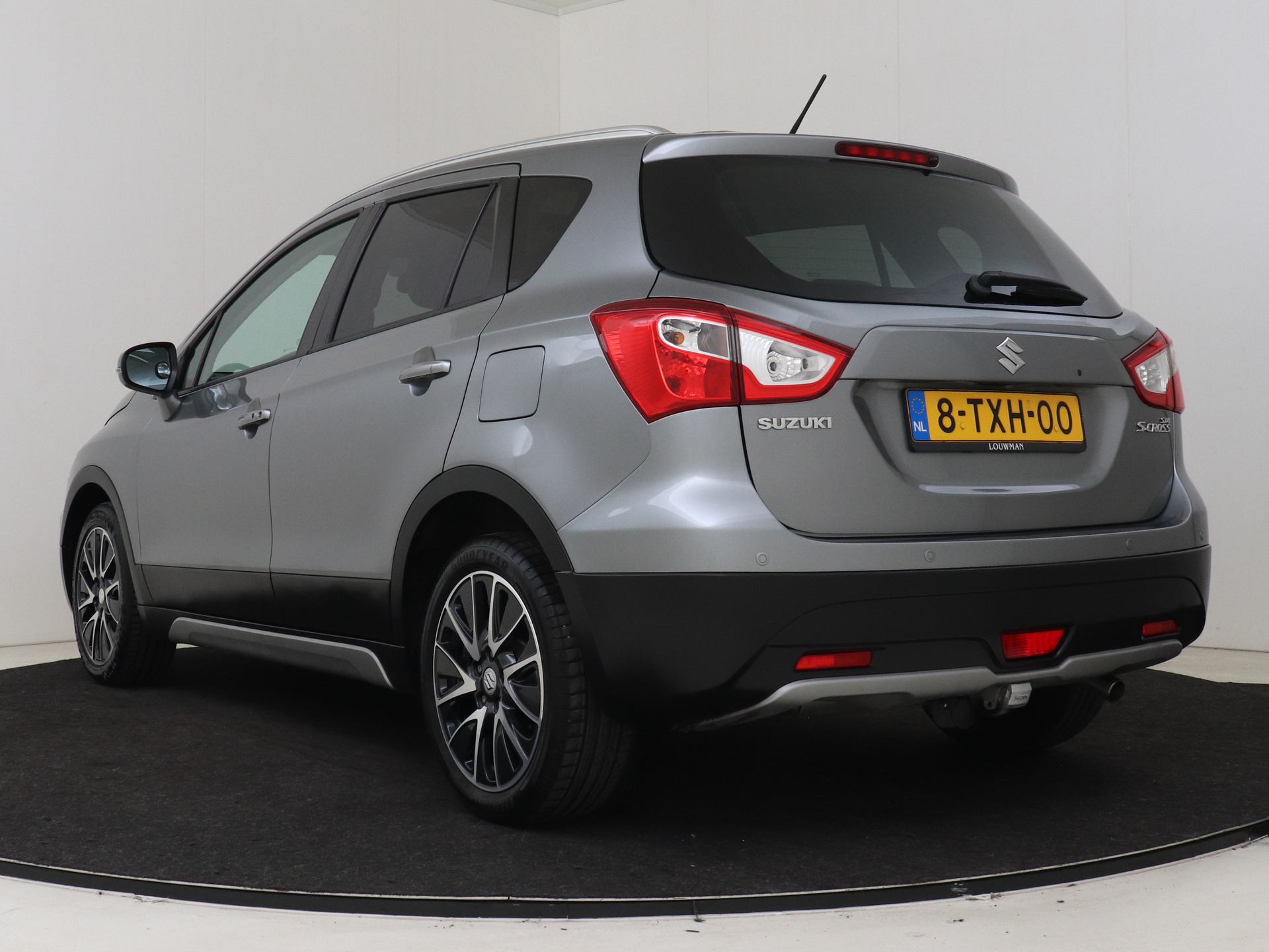 Foto van Suzuki Sx4
