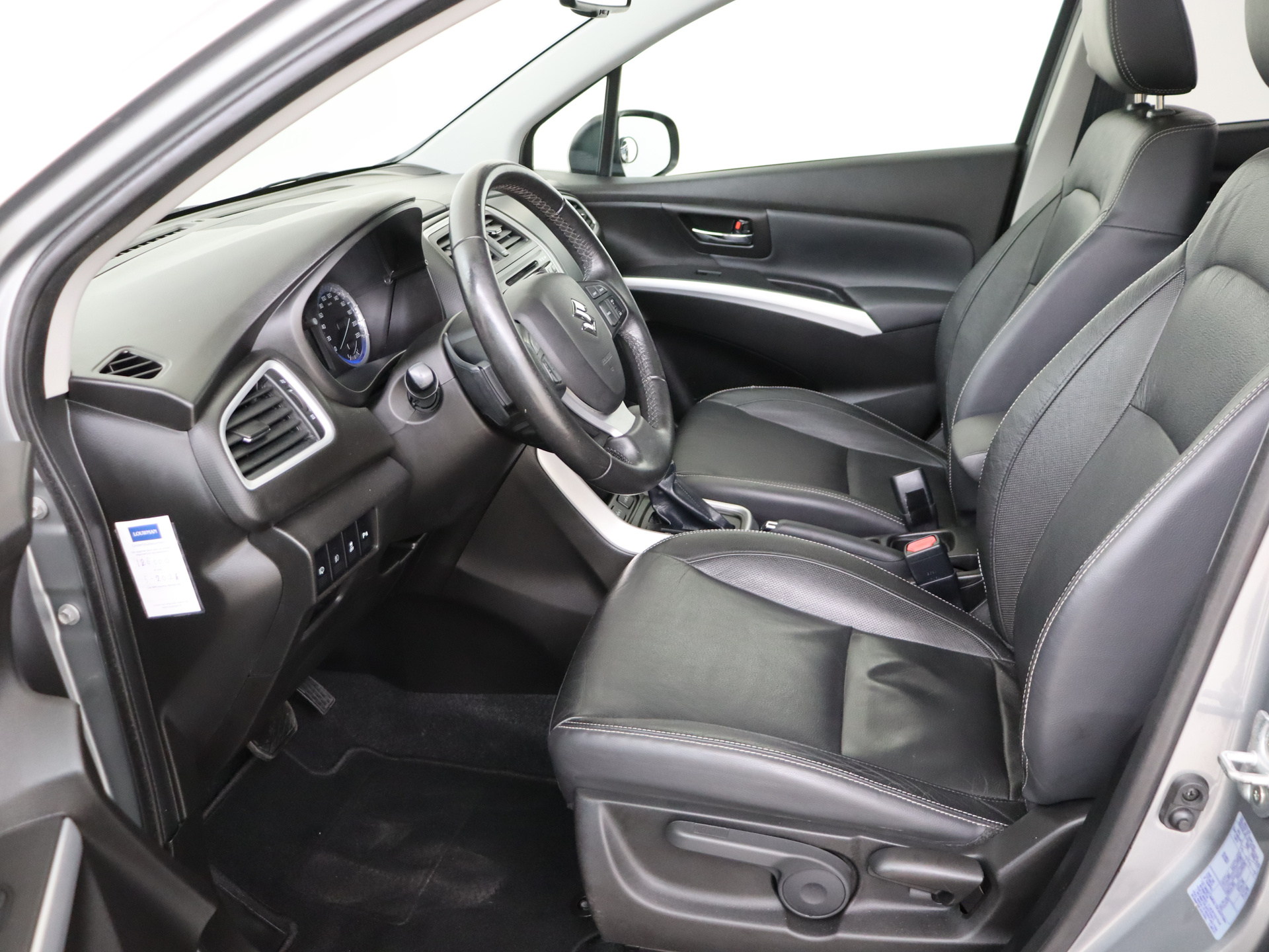 Foto van Suzuki Sx4