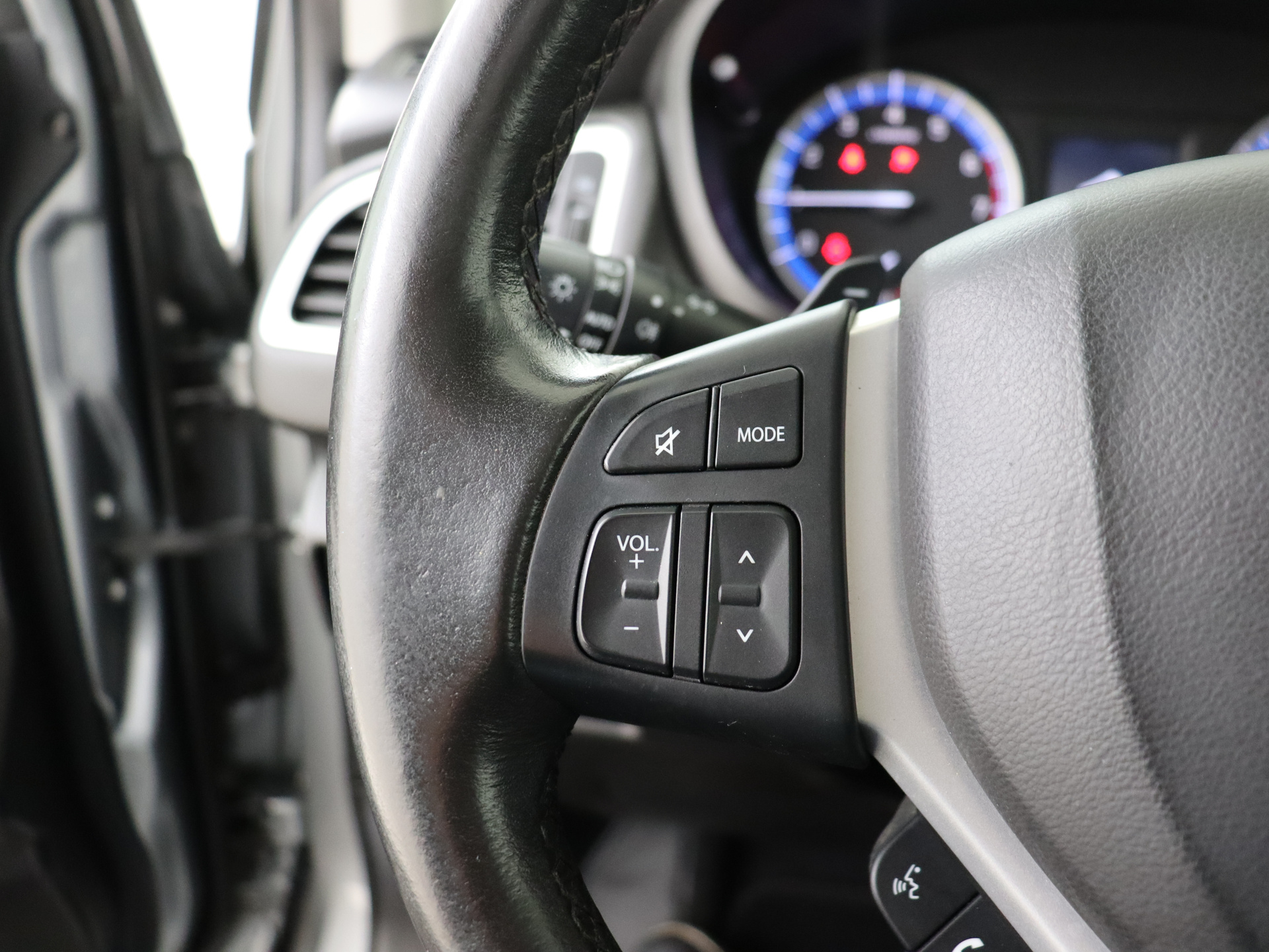 Foto van Suzuki Sx4