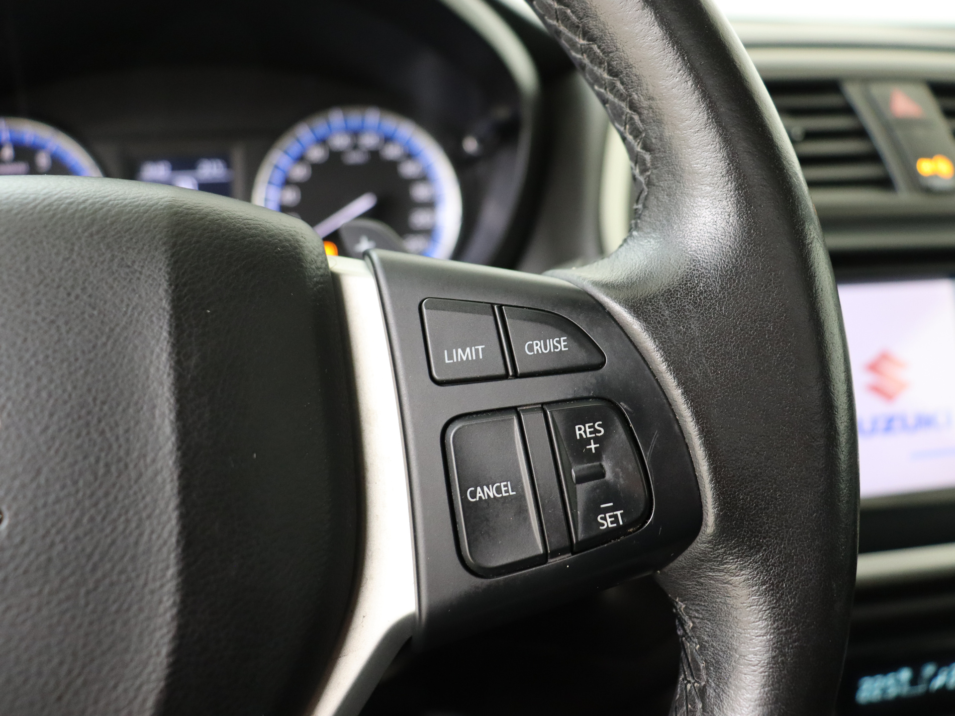 Foto van Suzuki Sx4