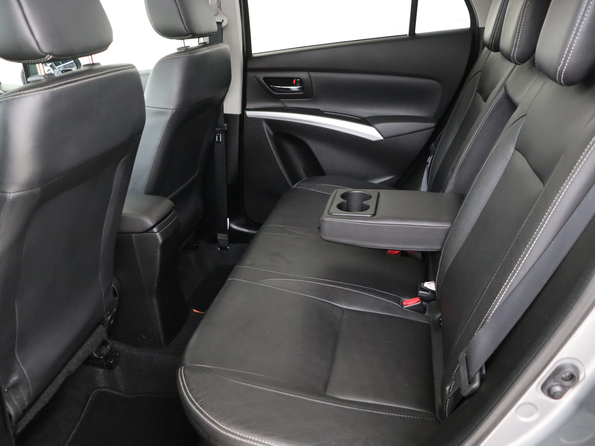 Foto van Suzuki Sx4