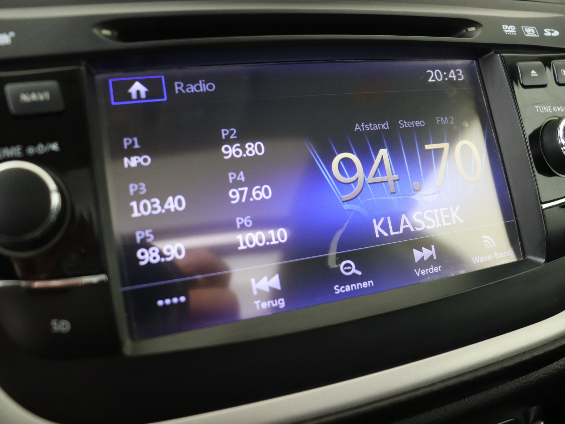 Foto van Suzuki Sx4
