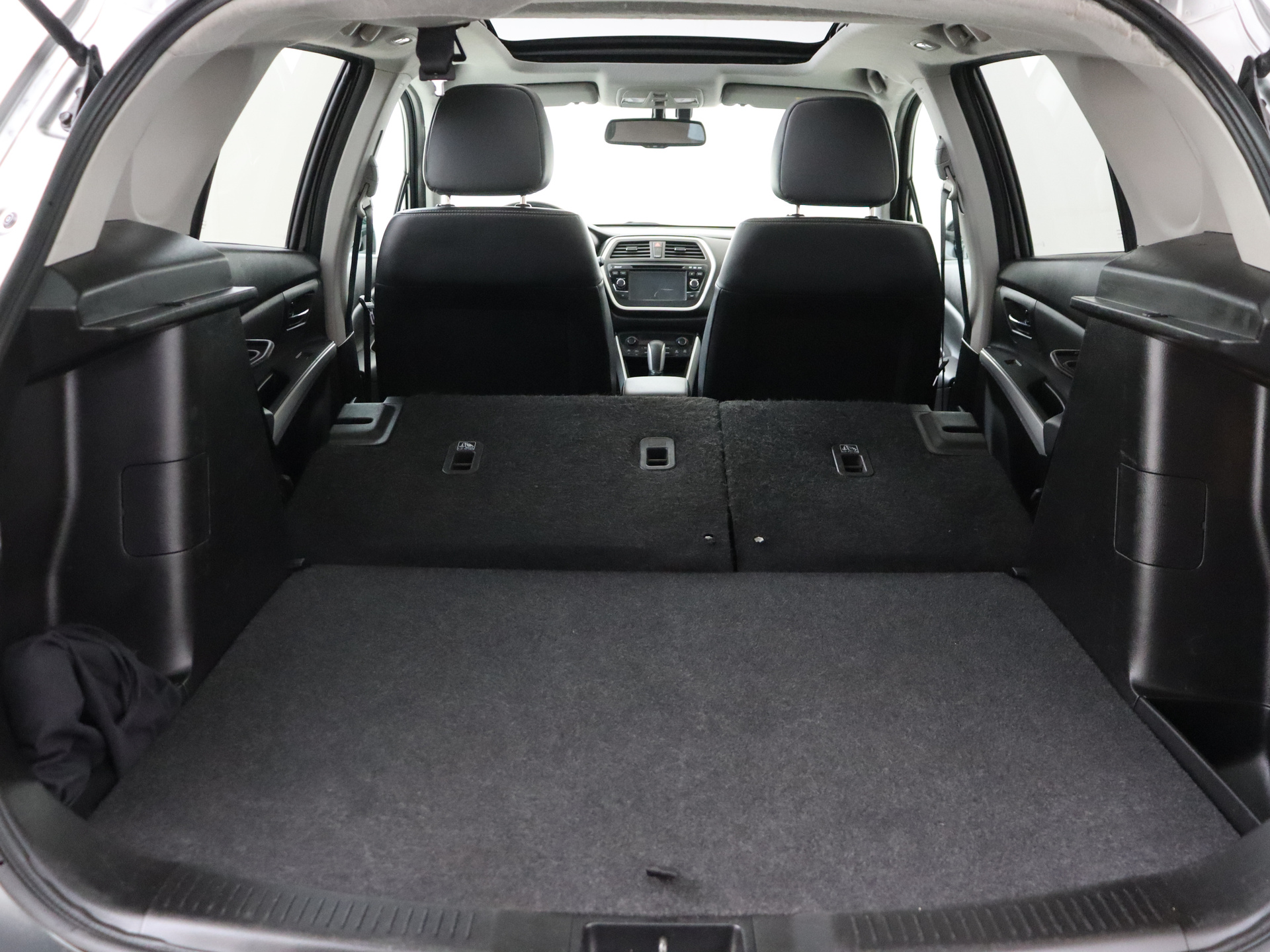 Foto van Suzuki Sx4