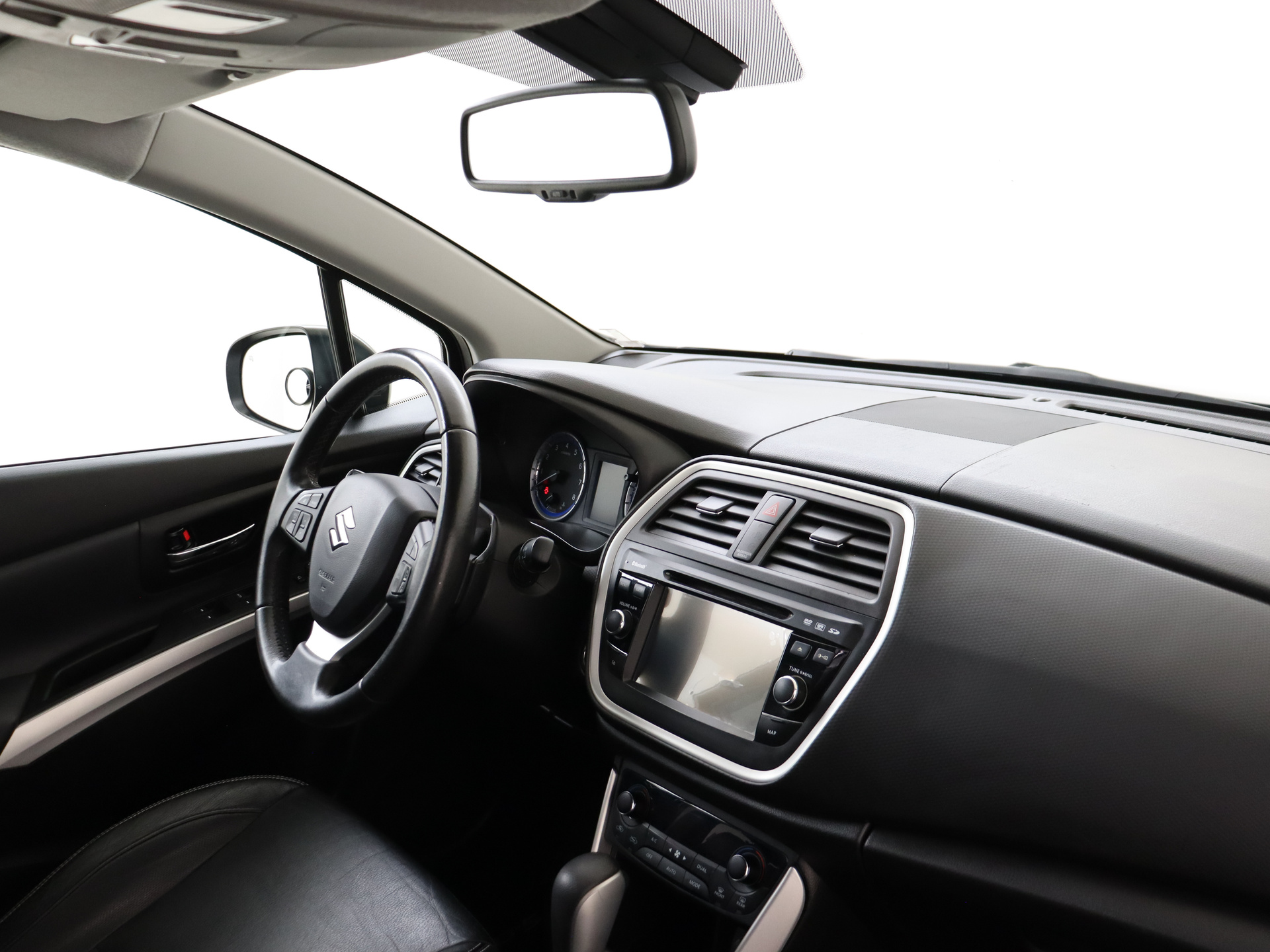 Foto van Suzuki Sx4