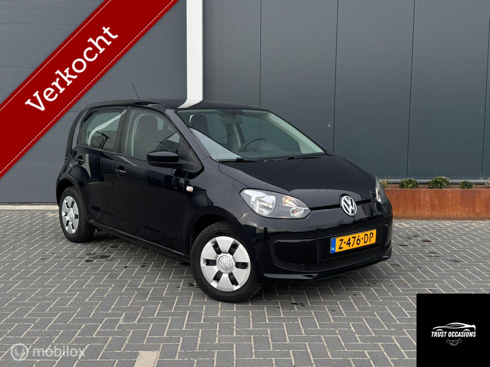 Foto van VOLKSWAGEN UP