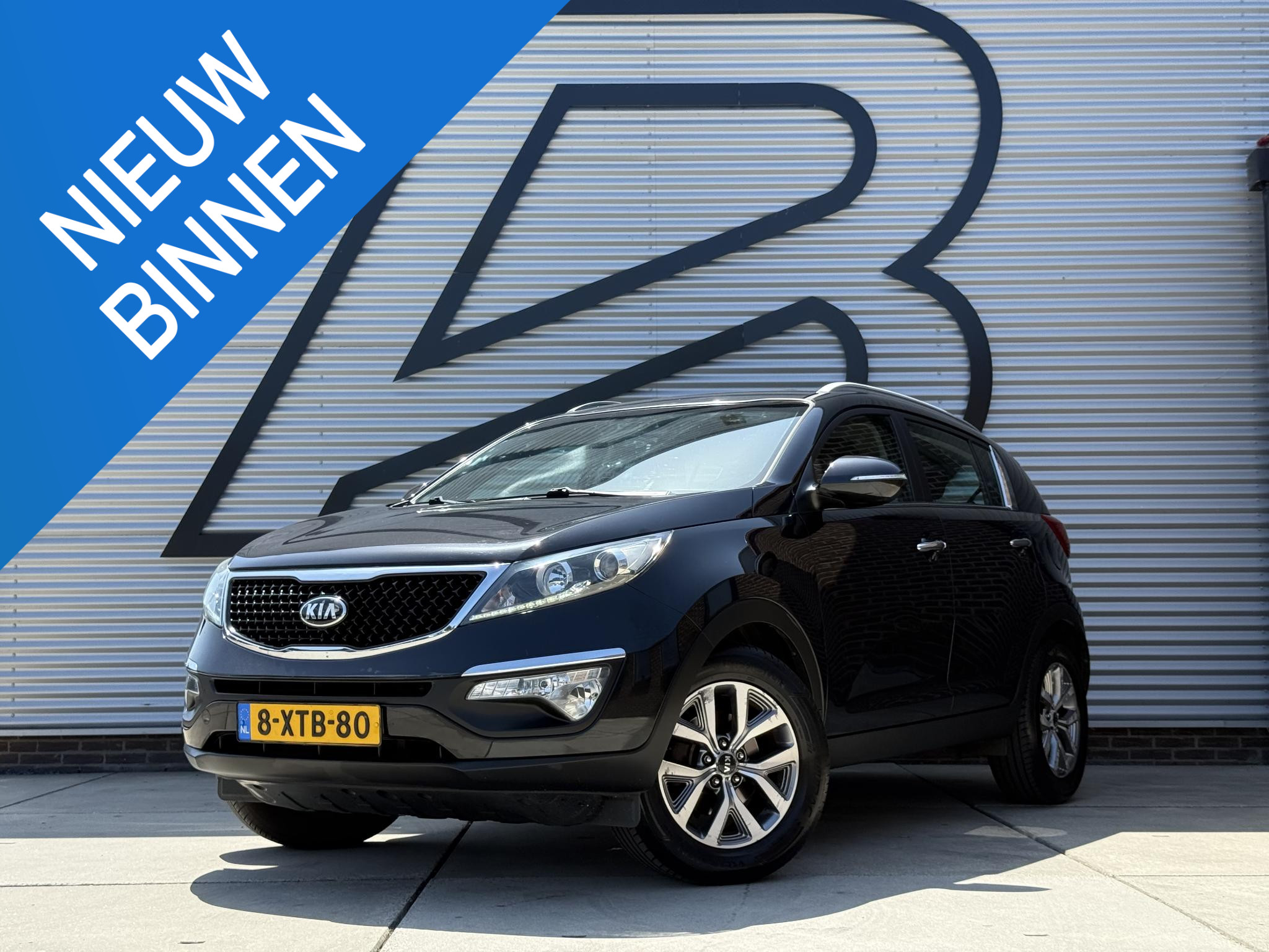 Foto van KIA SPORTAGE