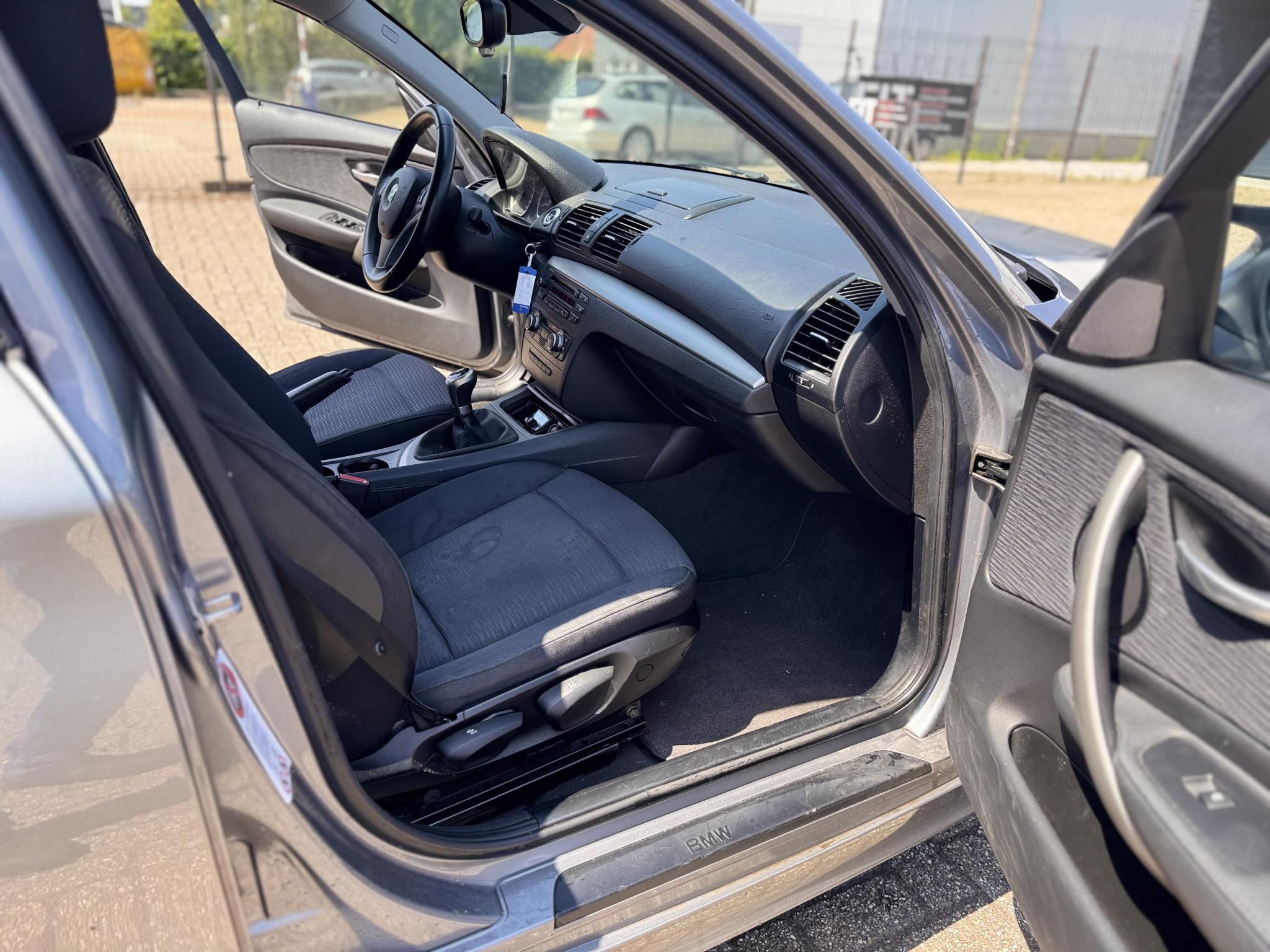 Foto van BMW 1er Reihe