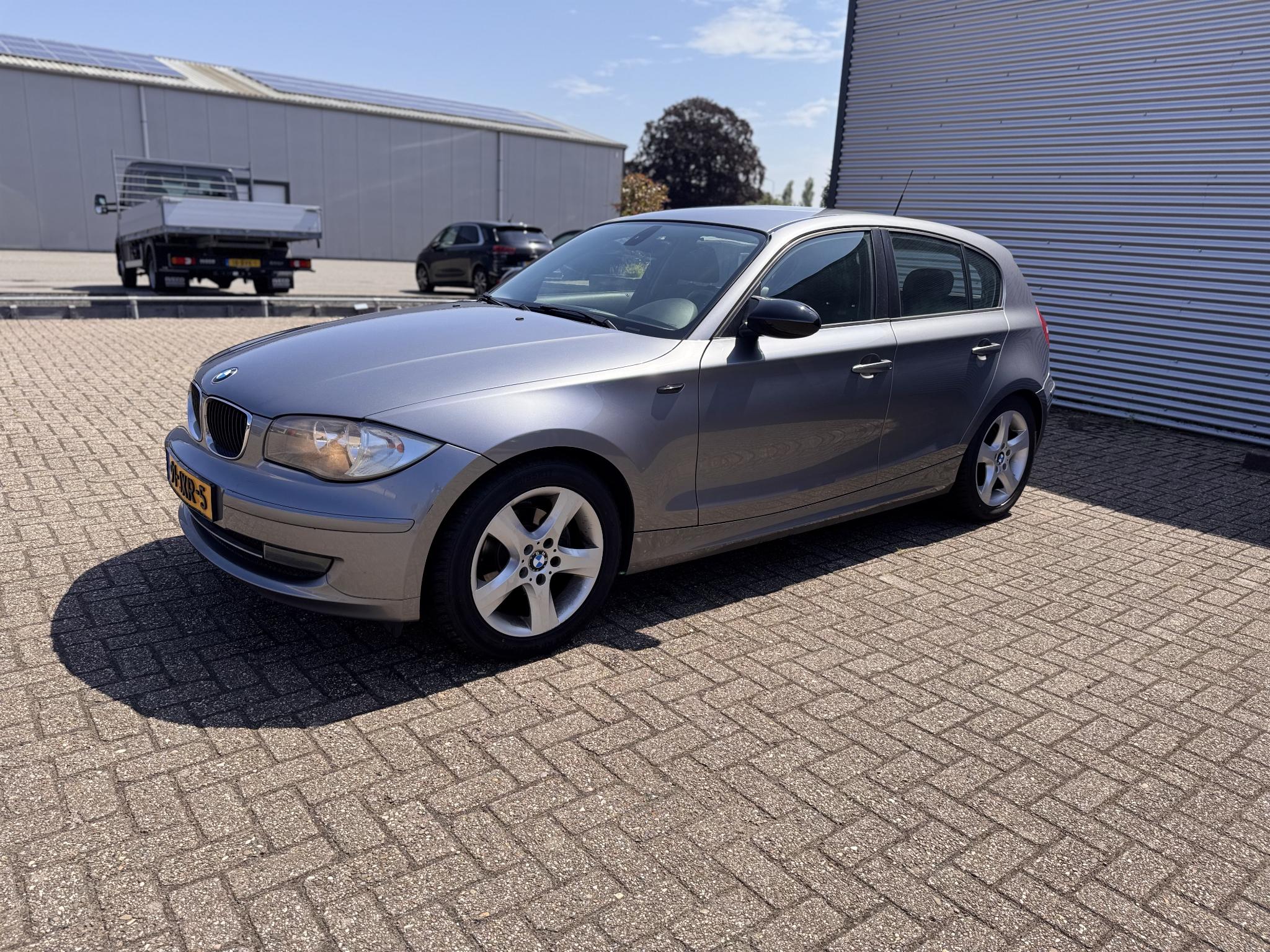 Foto van BMW 1er Reihe