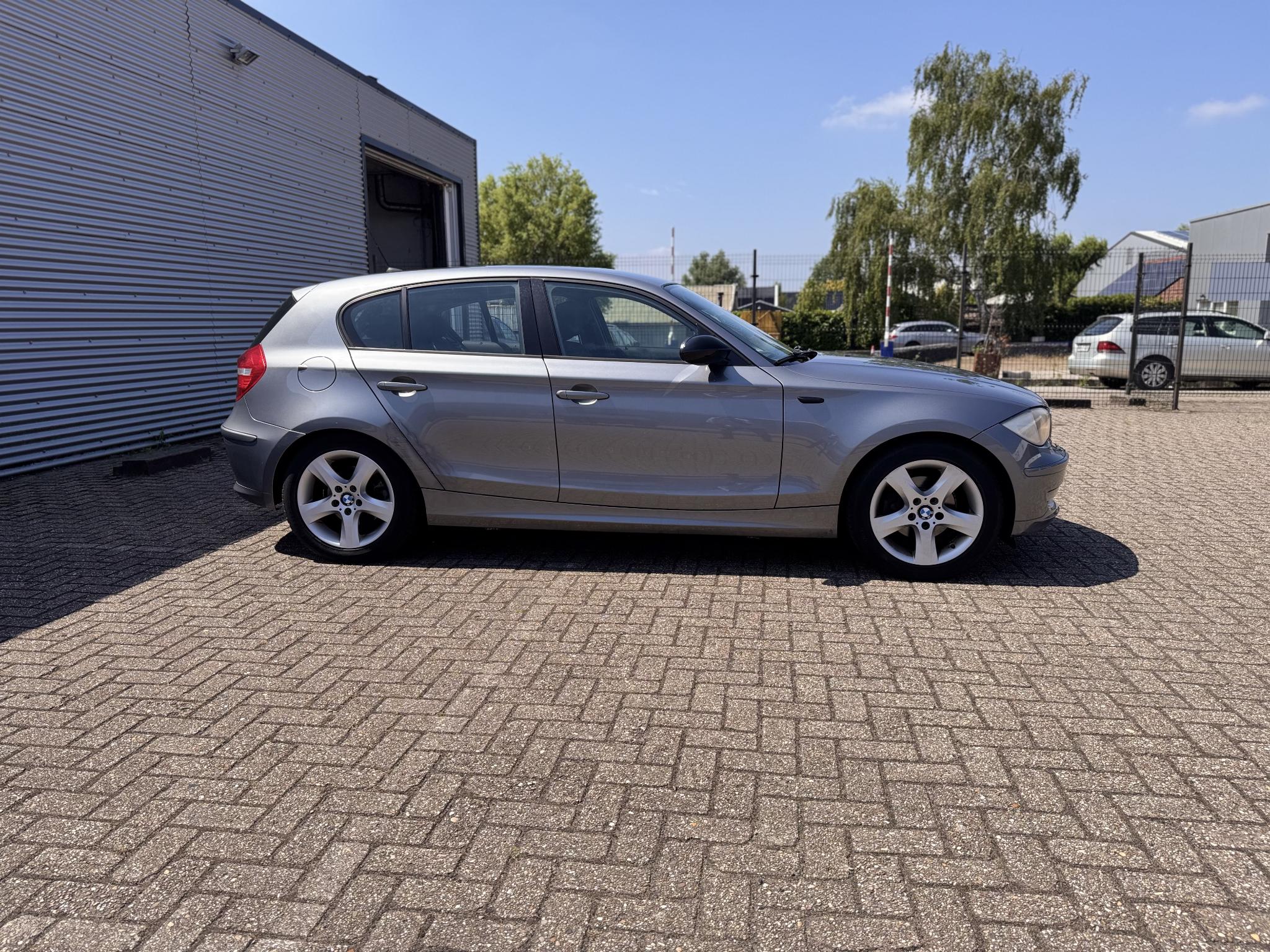 Foto van BMW 1er Reihe