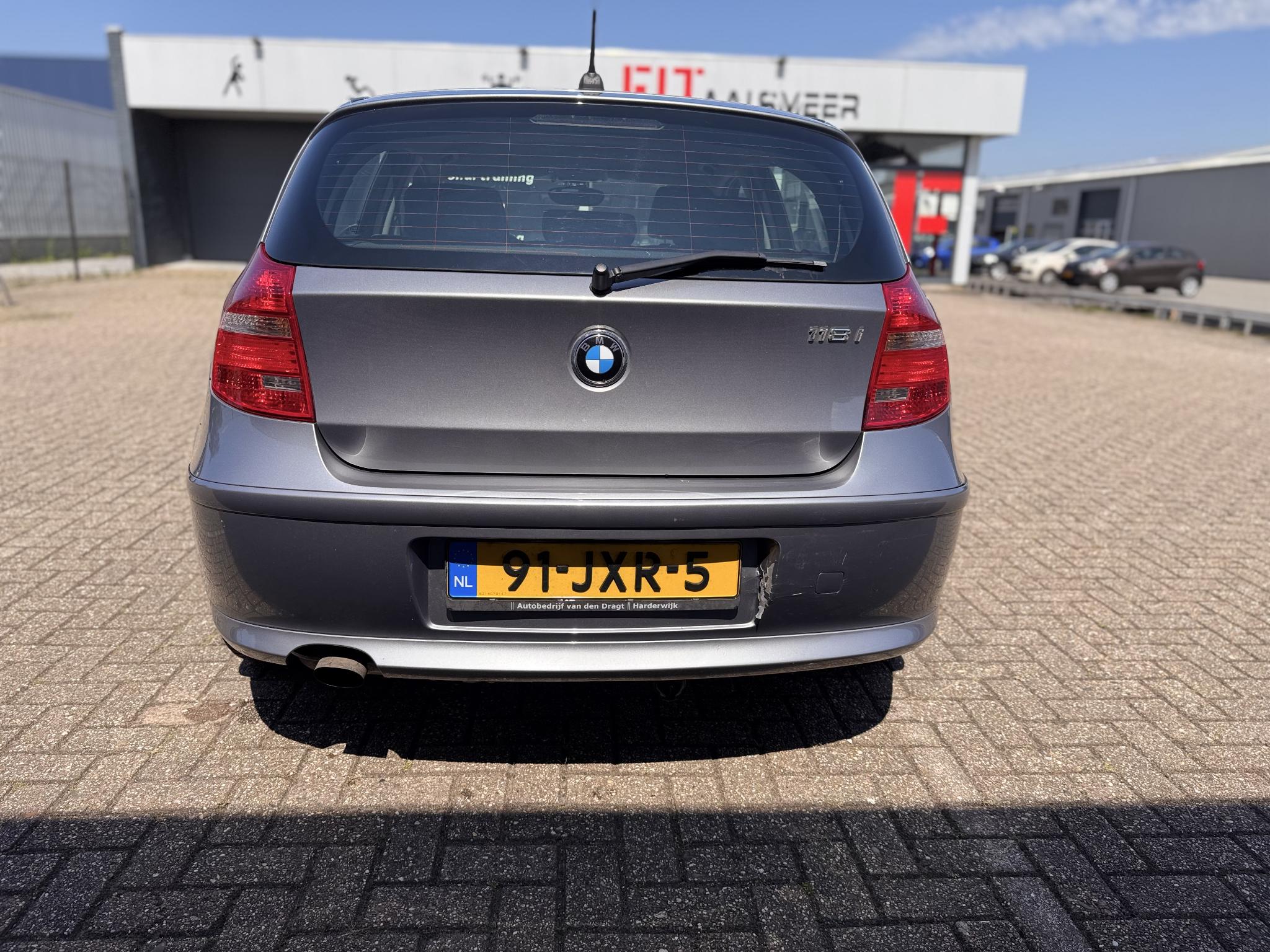 Foto van BMW 1er Reihe