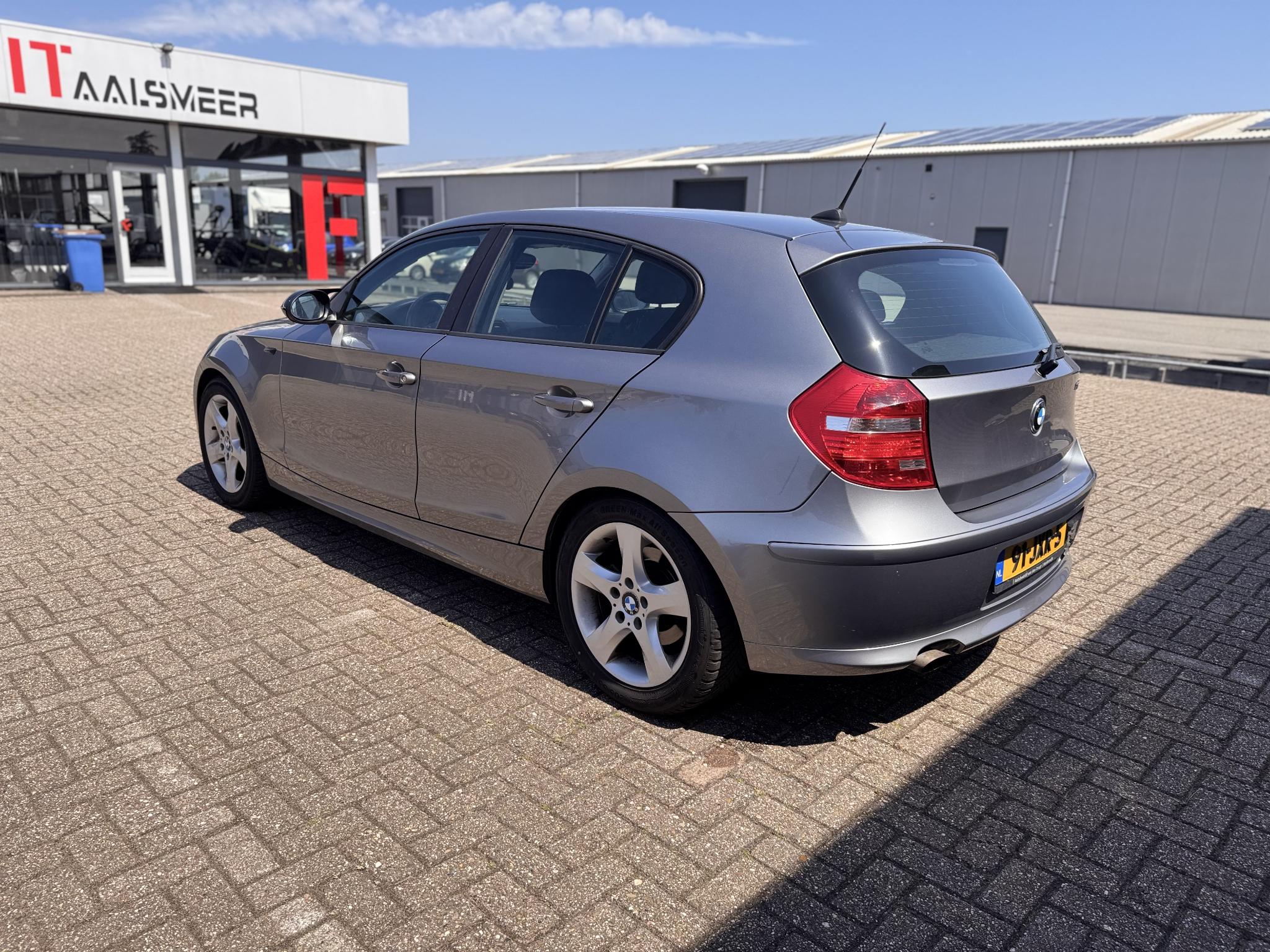 Foto van BMW 1er Reihe