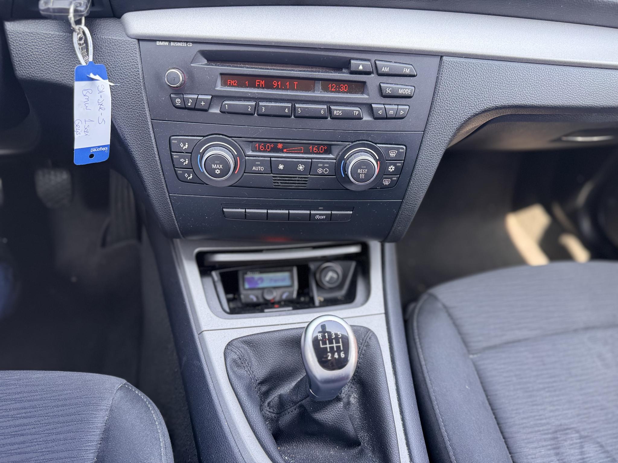 Foto van BMW 1er Reihe