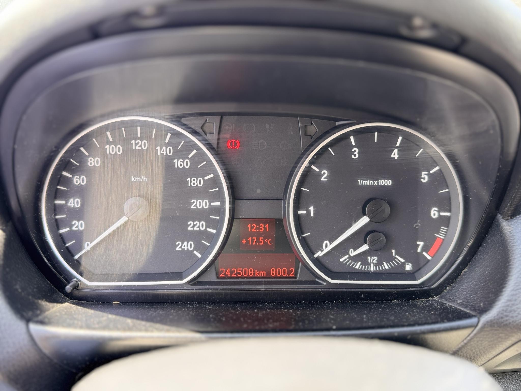 Foto van BMW 1er Reihe