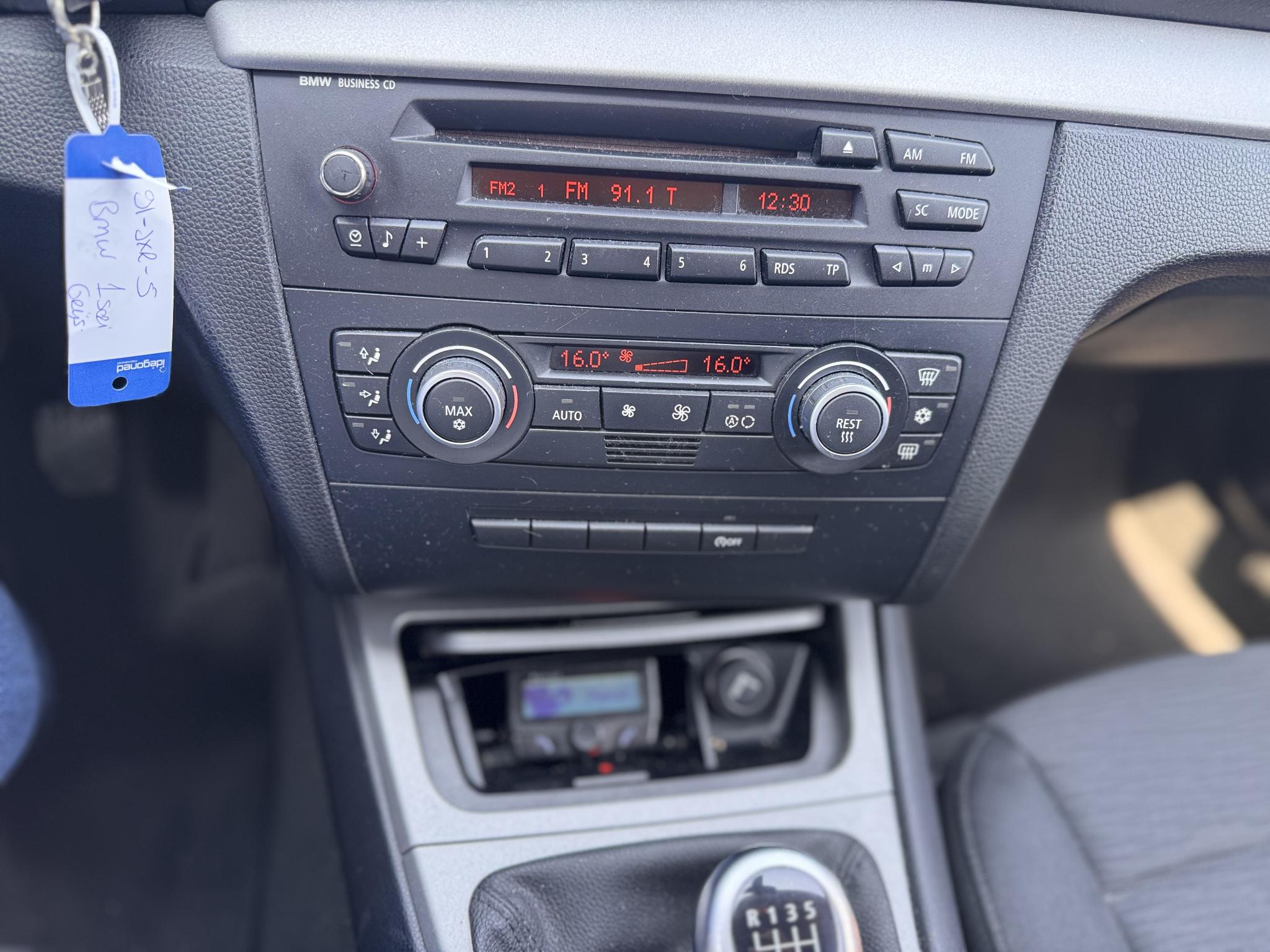 Foto van BMW 1er Reihe