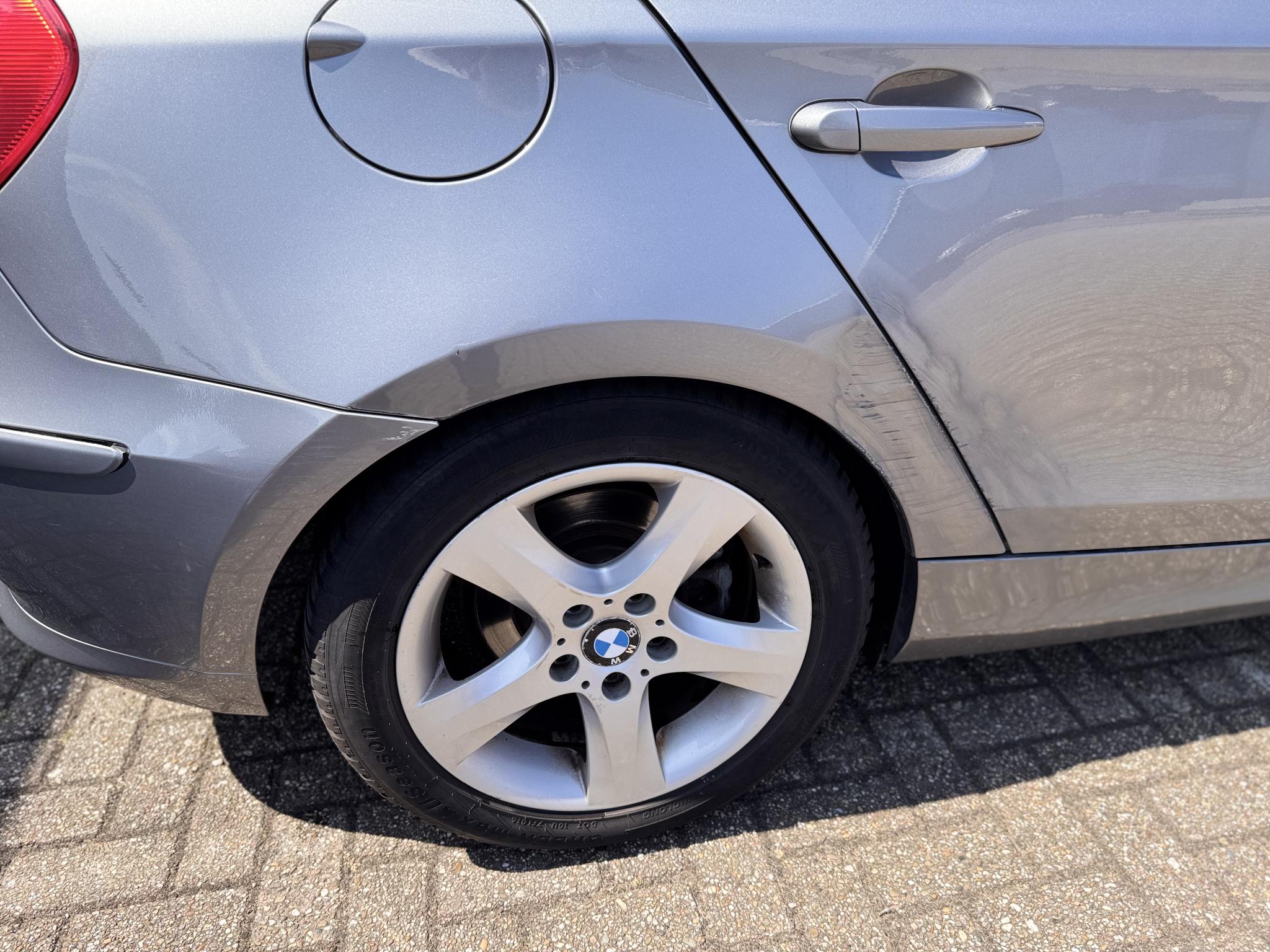Foto van BMW 1er Reihe