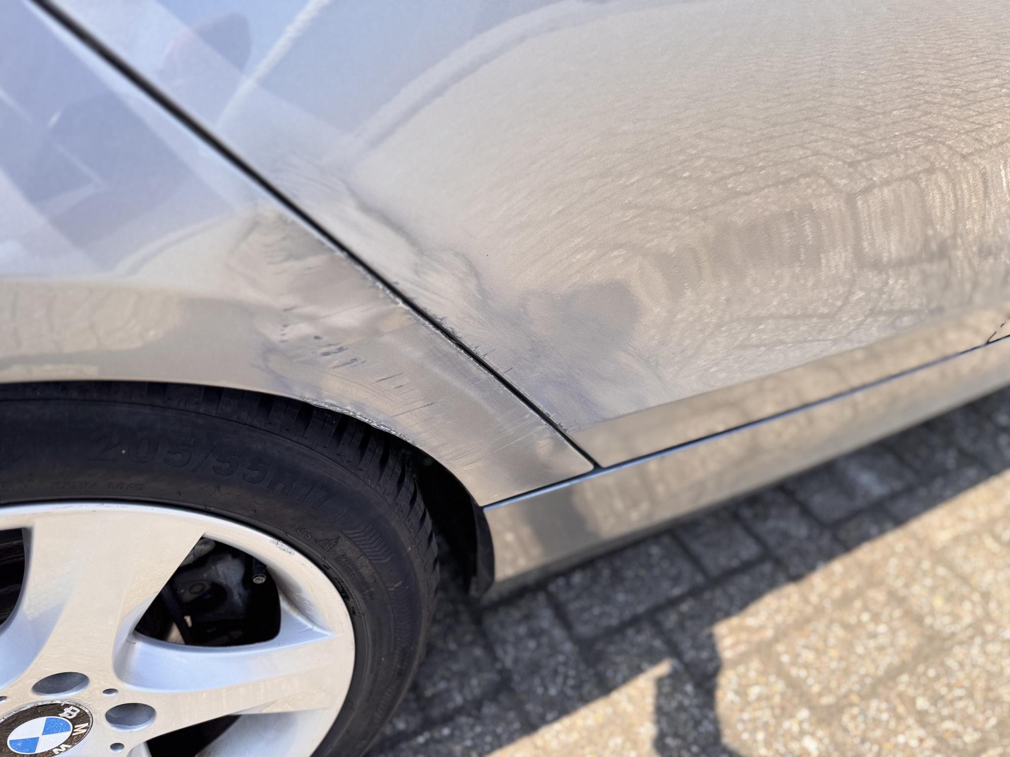 Foto van BMW 1er Reihe