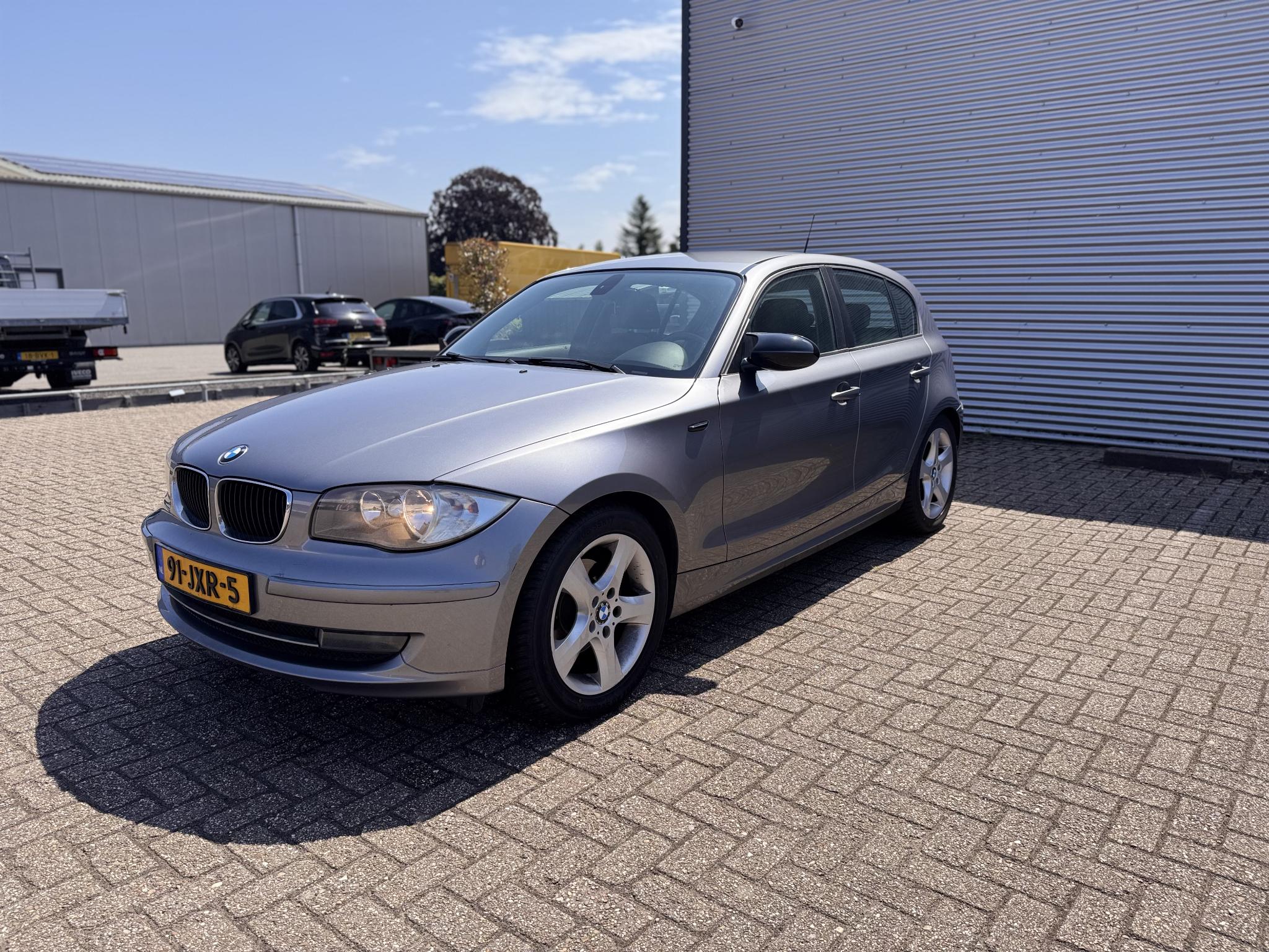 Foto van BMW 1er Reihe