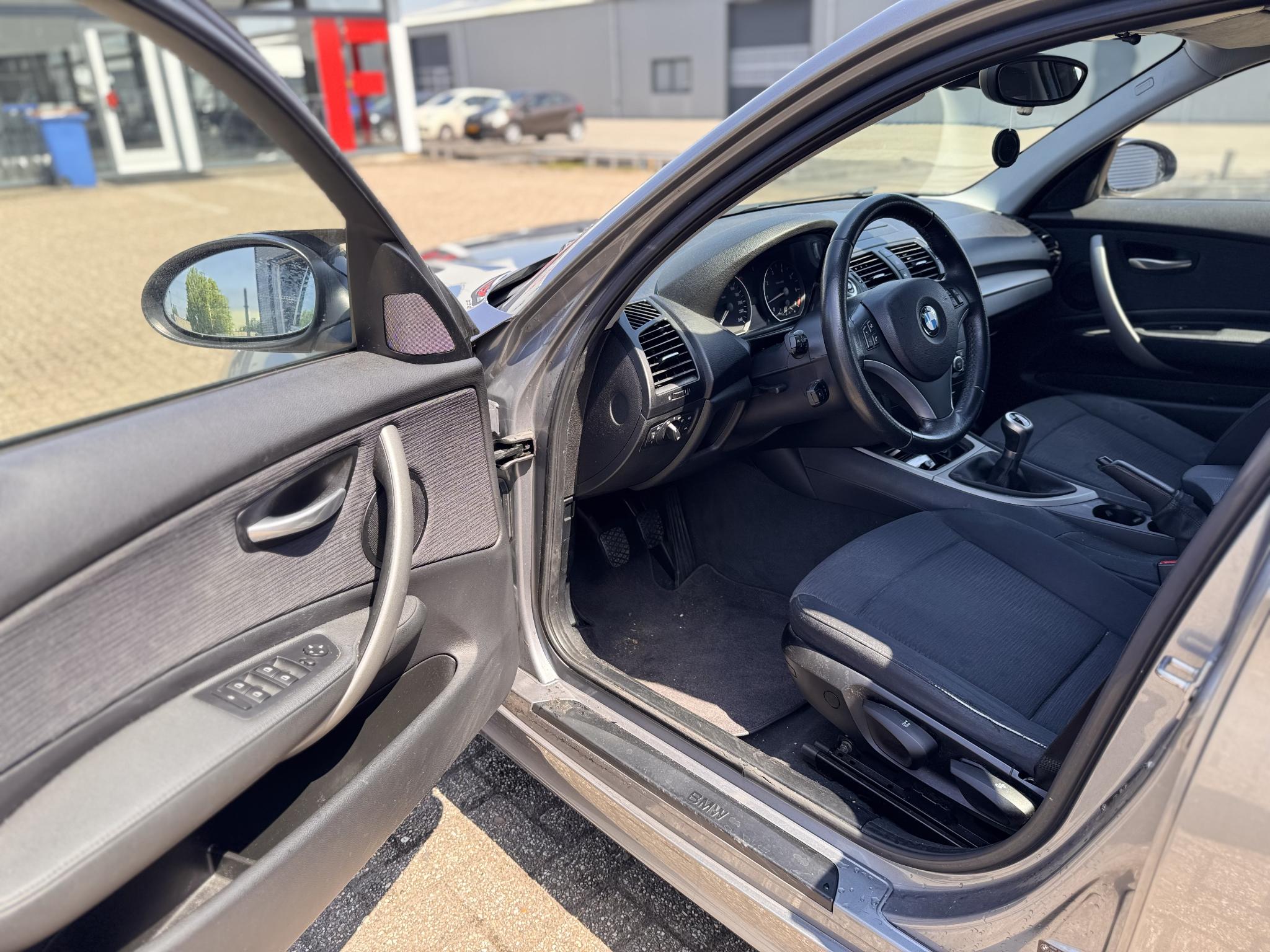 Foto van BMW 1er Reihe