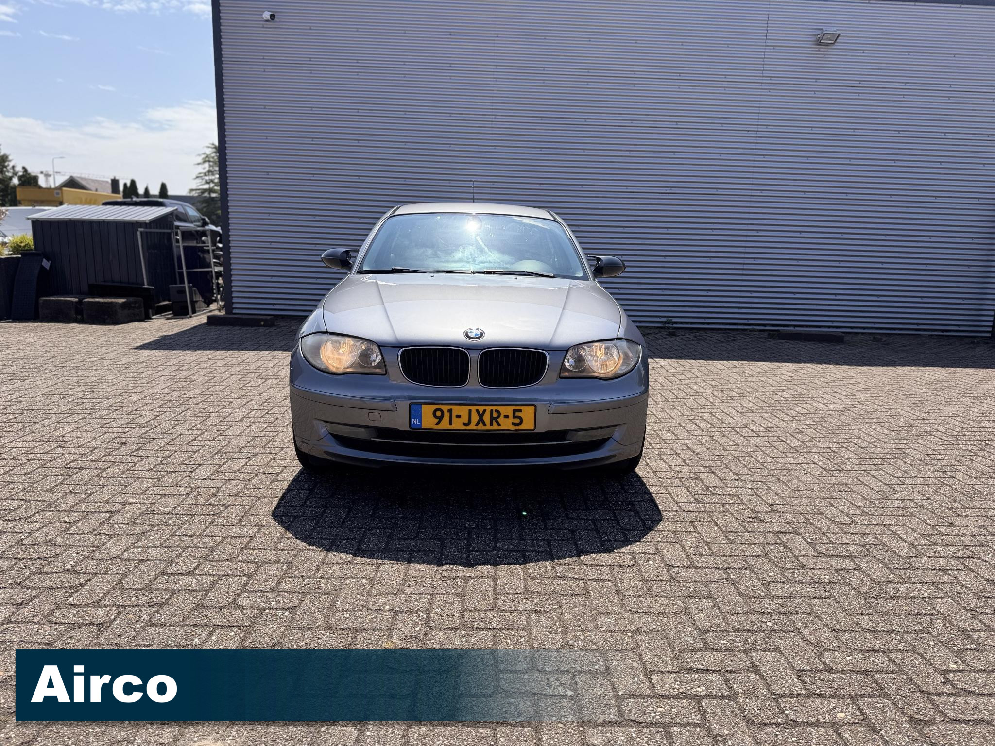 Foto van BMW 1er Reihe