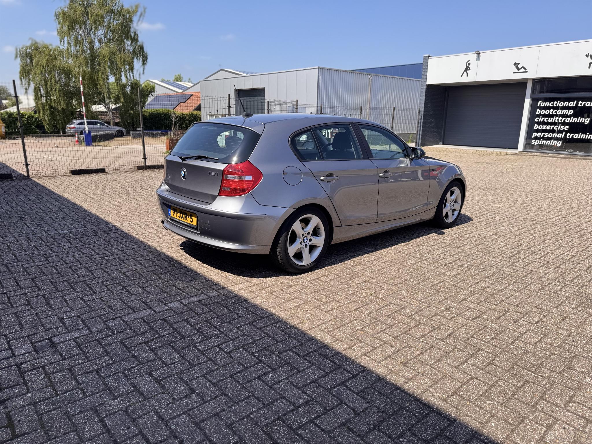 Foto van BMW 1er Reihe