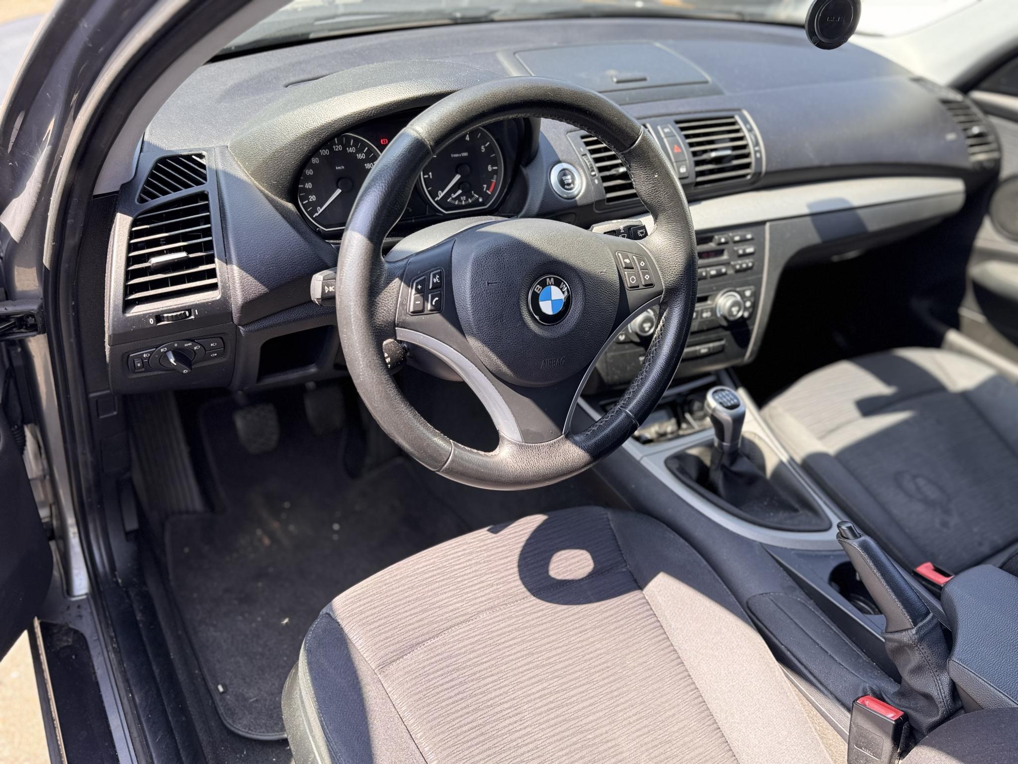 Foto van BMW 1er Reihe