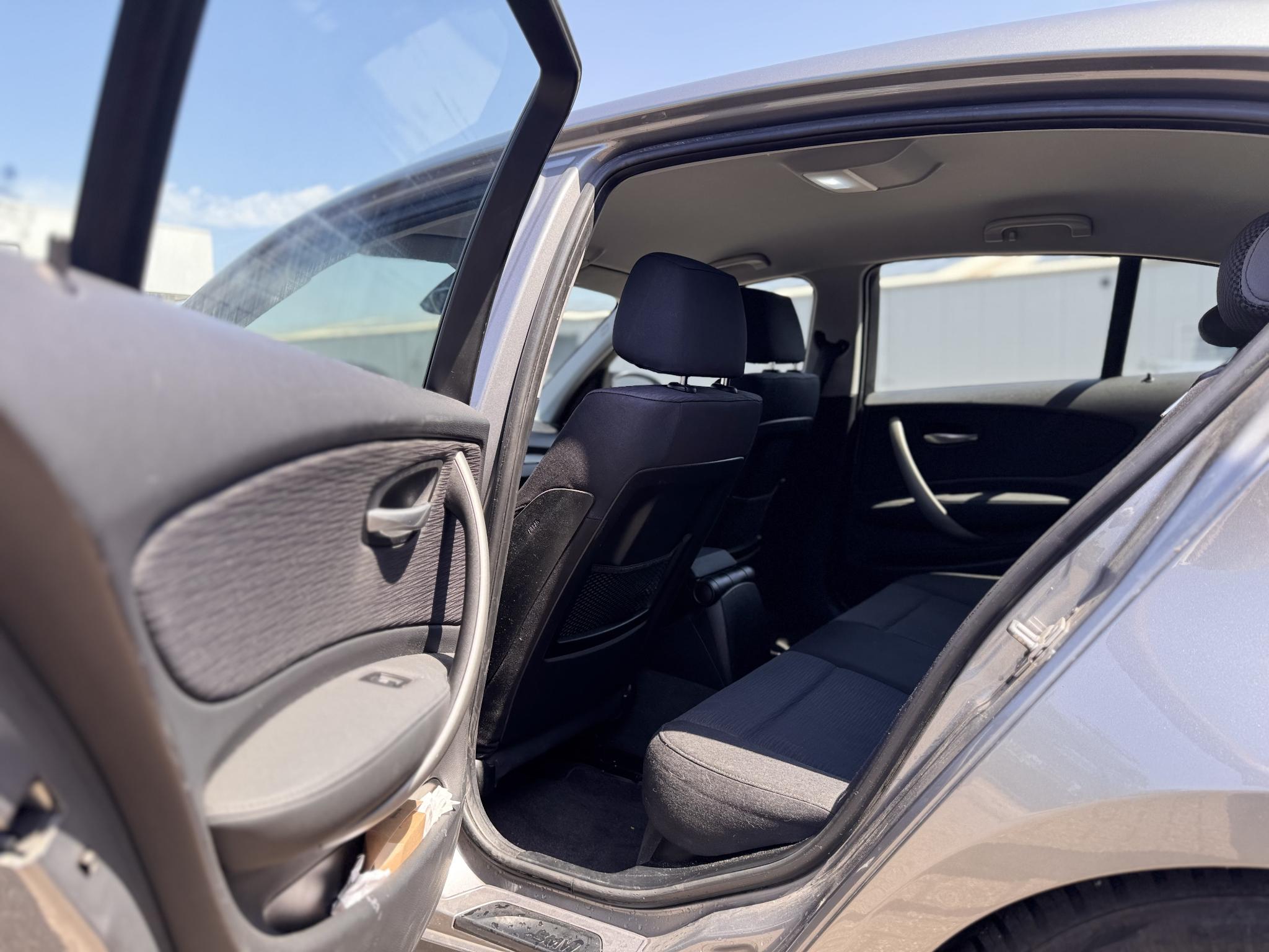 Foto van BMW 1er Reihe