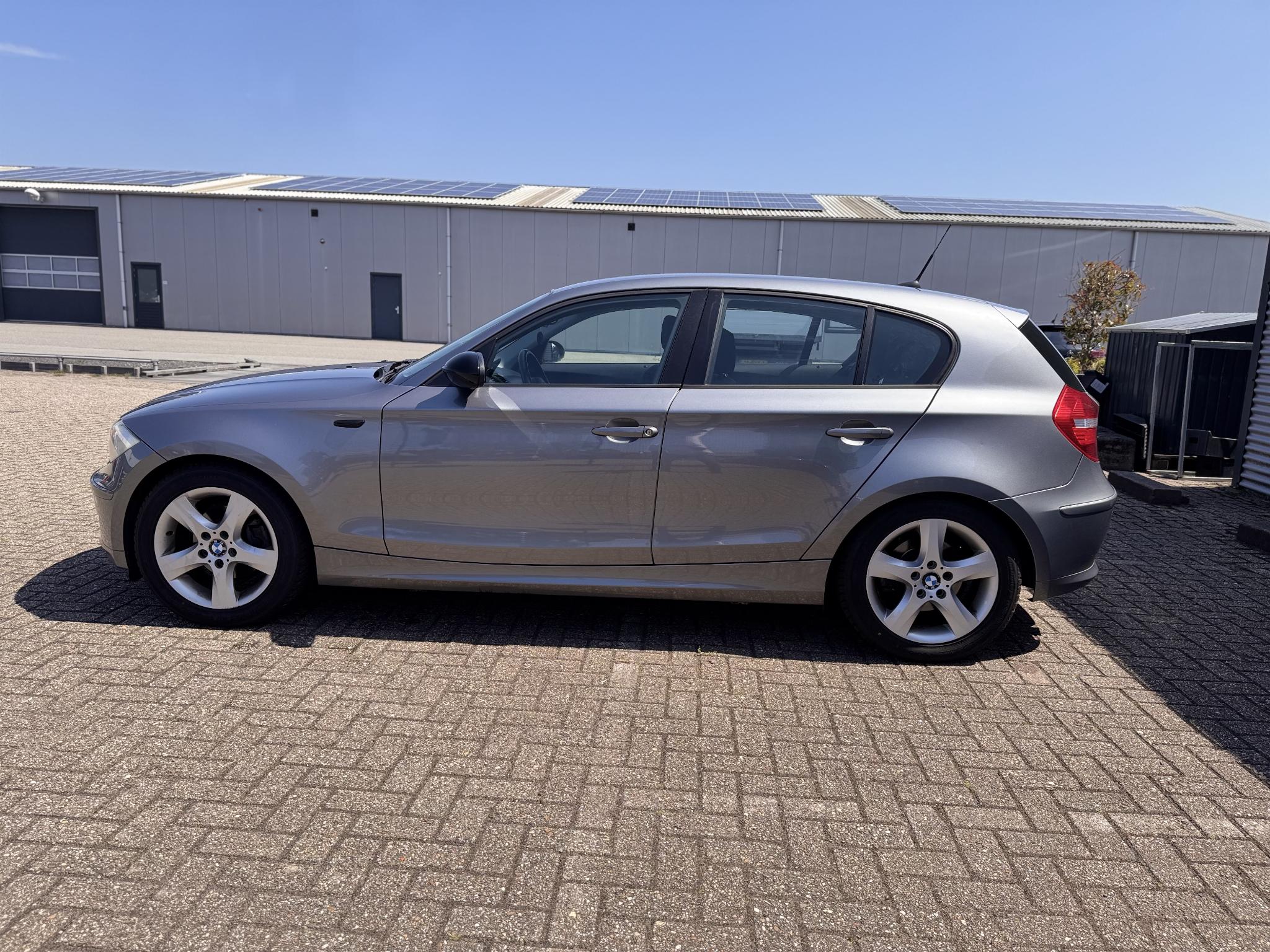 Foto van BMW 1er Reihe