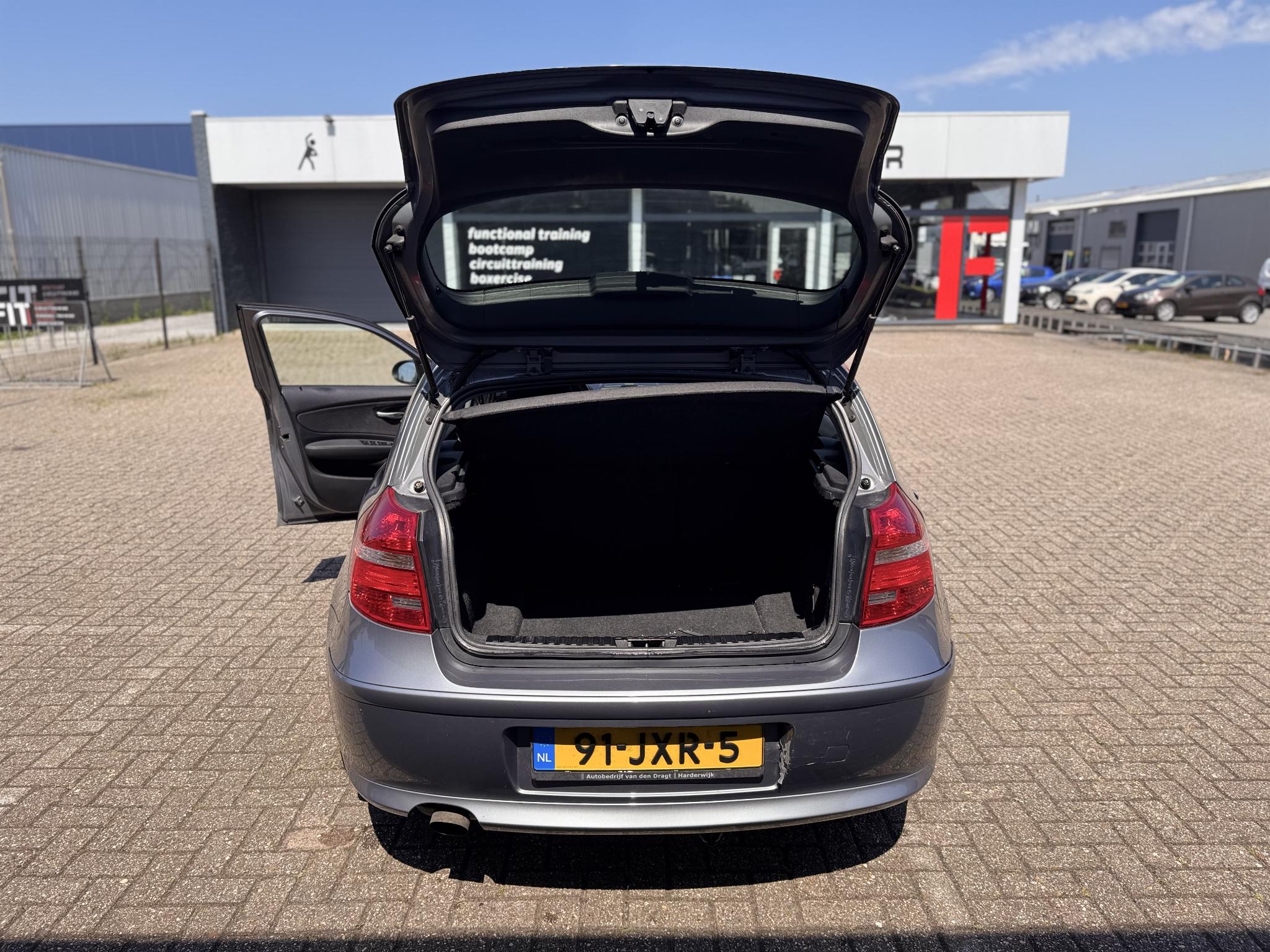 Foto van BMW 1er Reihe