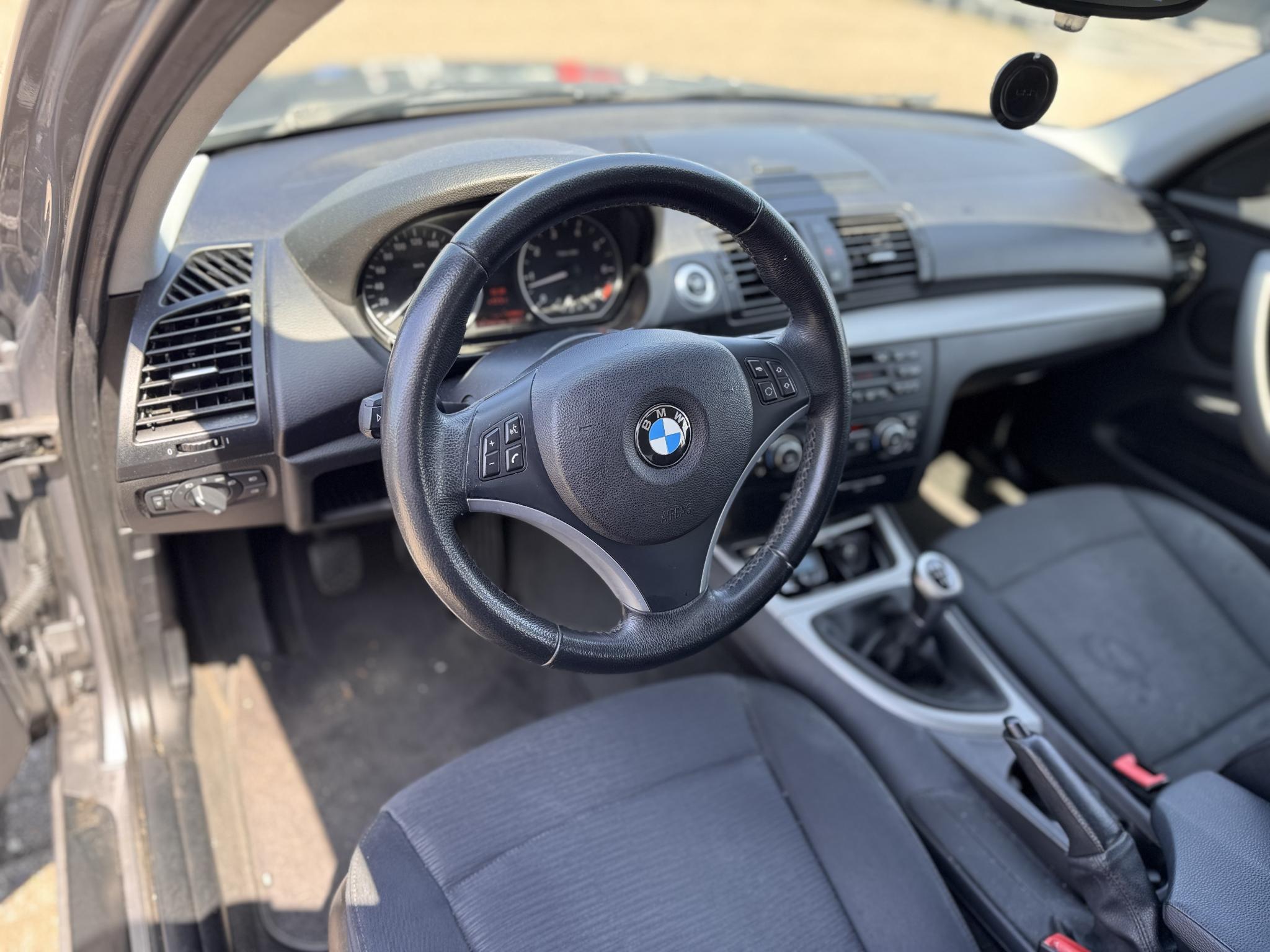 Foto van BMW 1er Reihe