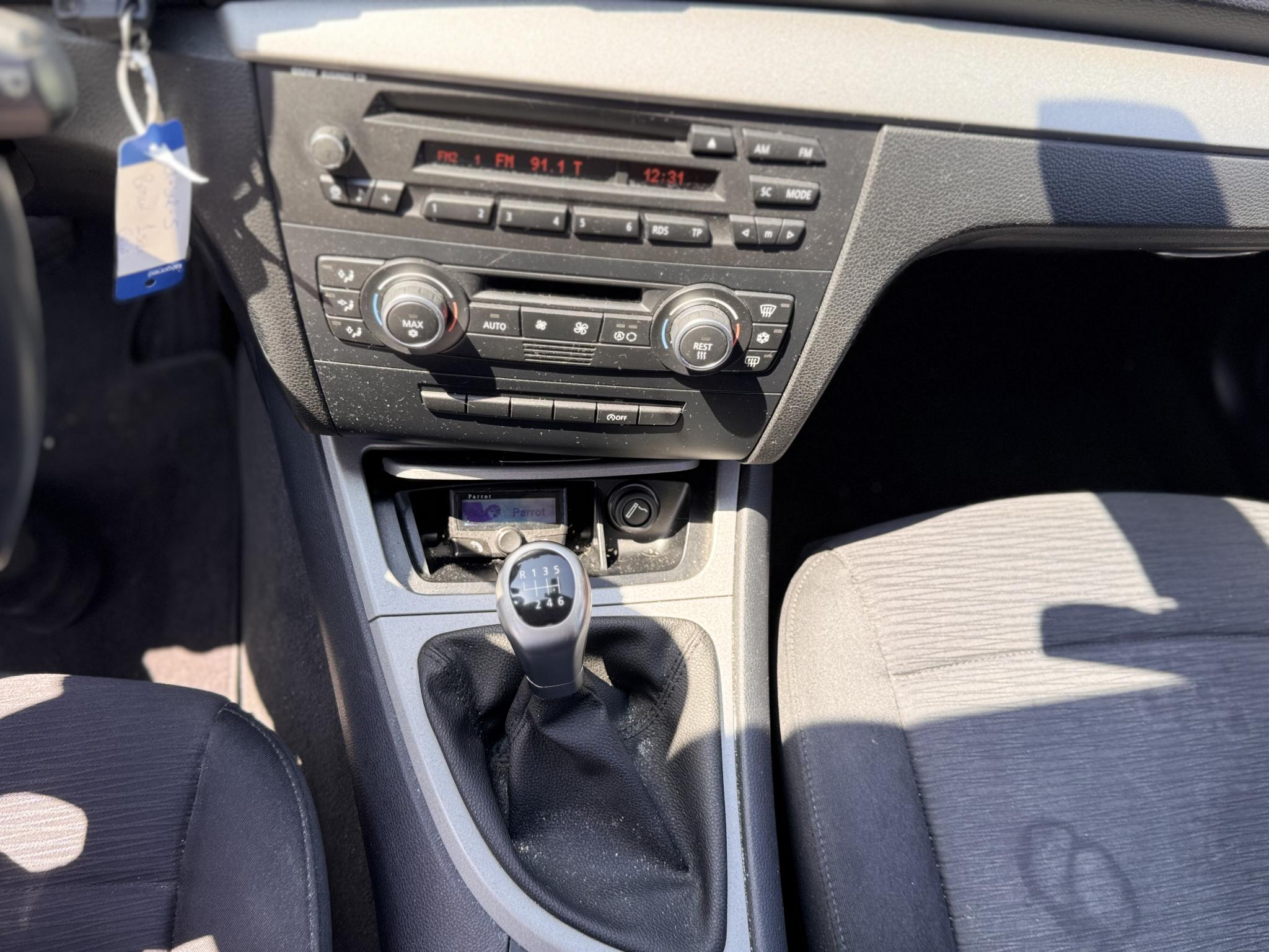 Foto van BMW 1er Reihe