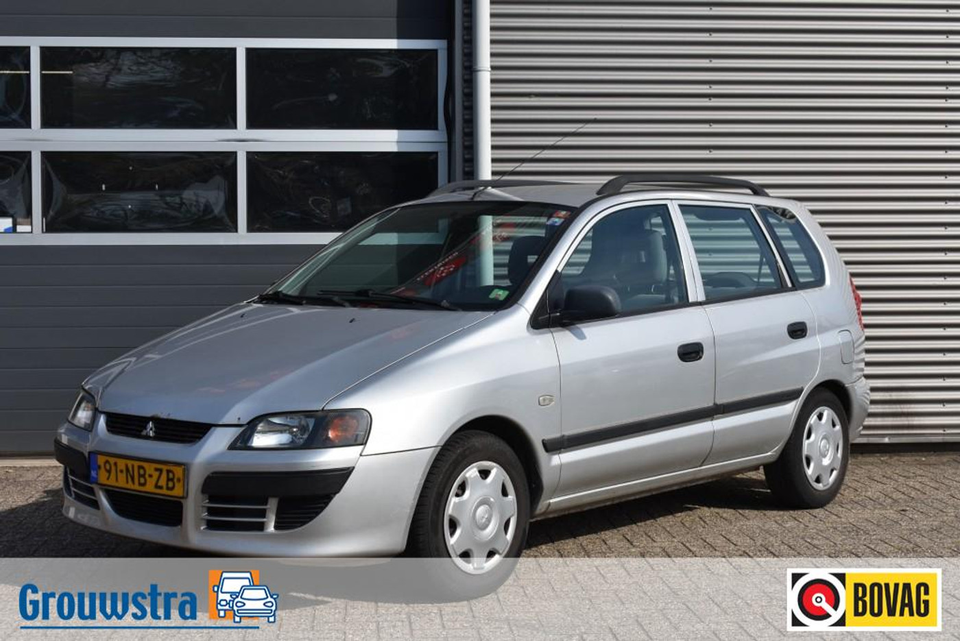 Foto van MITSUBISHI SPACE STAR