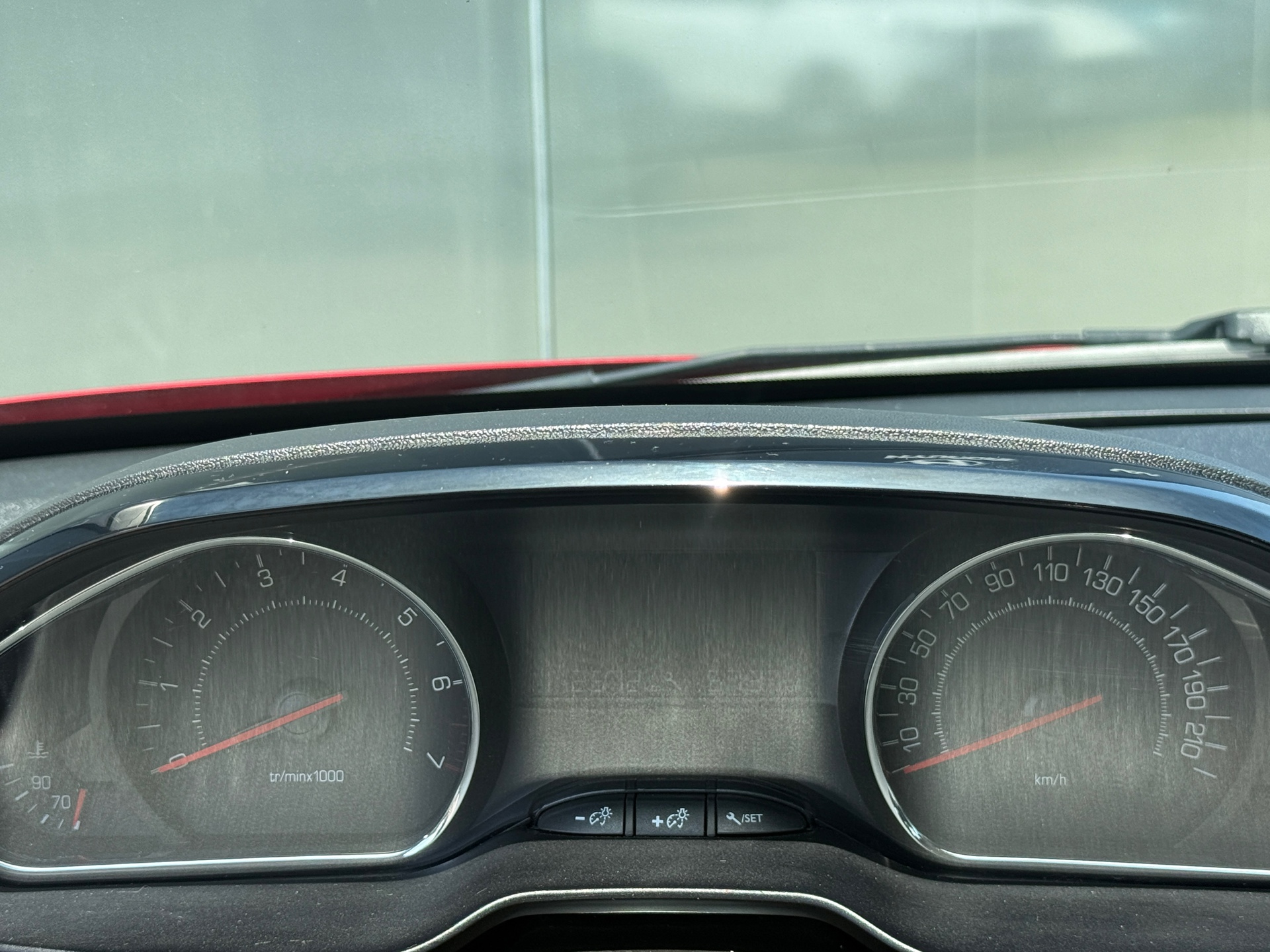 Foto van Peugeot 208