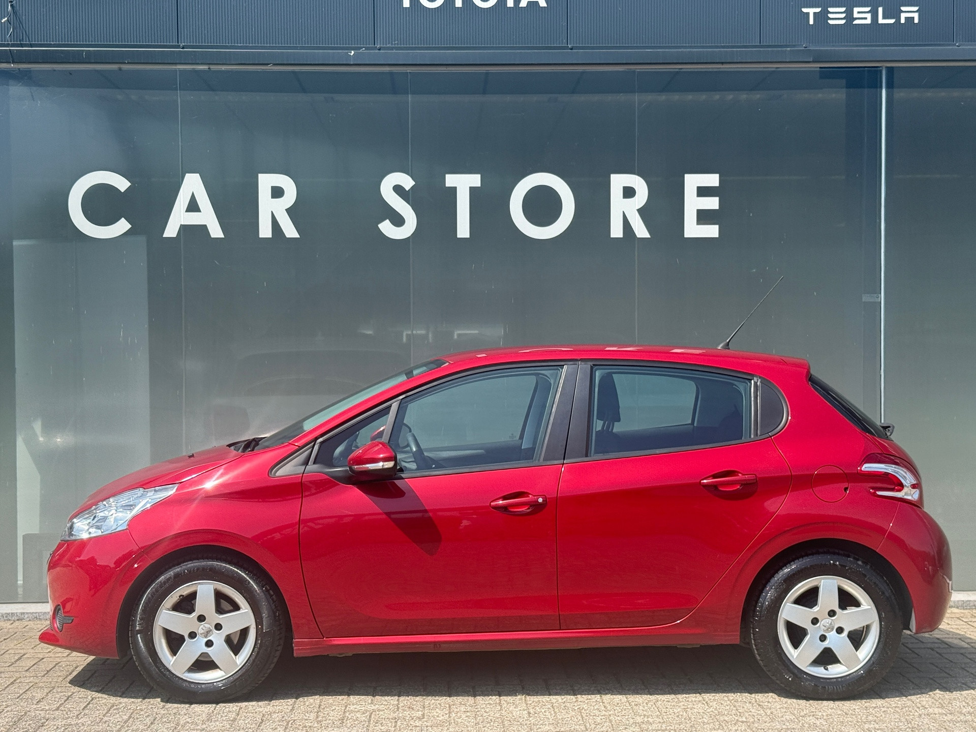 Foto van Peugeot 208