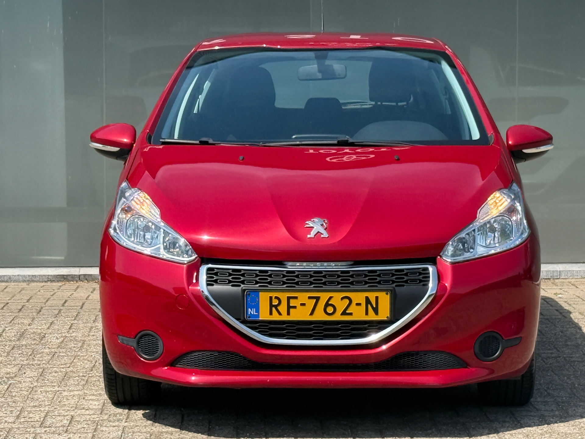 Foto van Peugeot 208