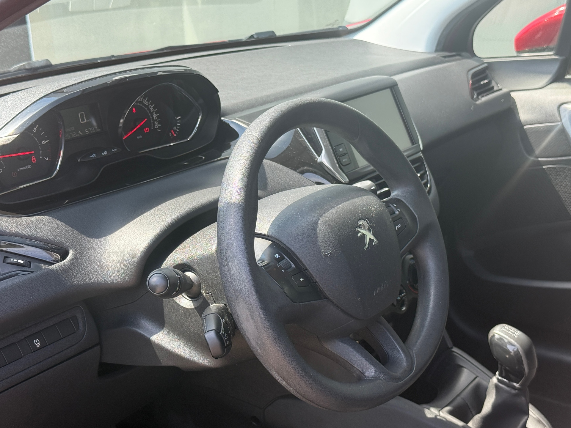 Foto van Peugeot 208