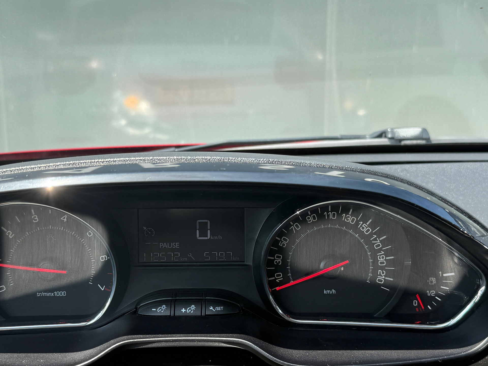 Foto van Peugeot 208