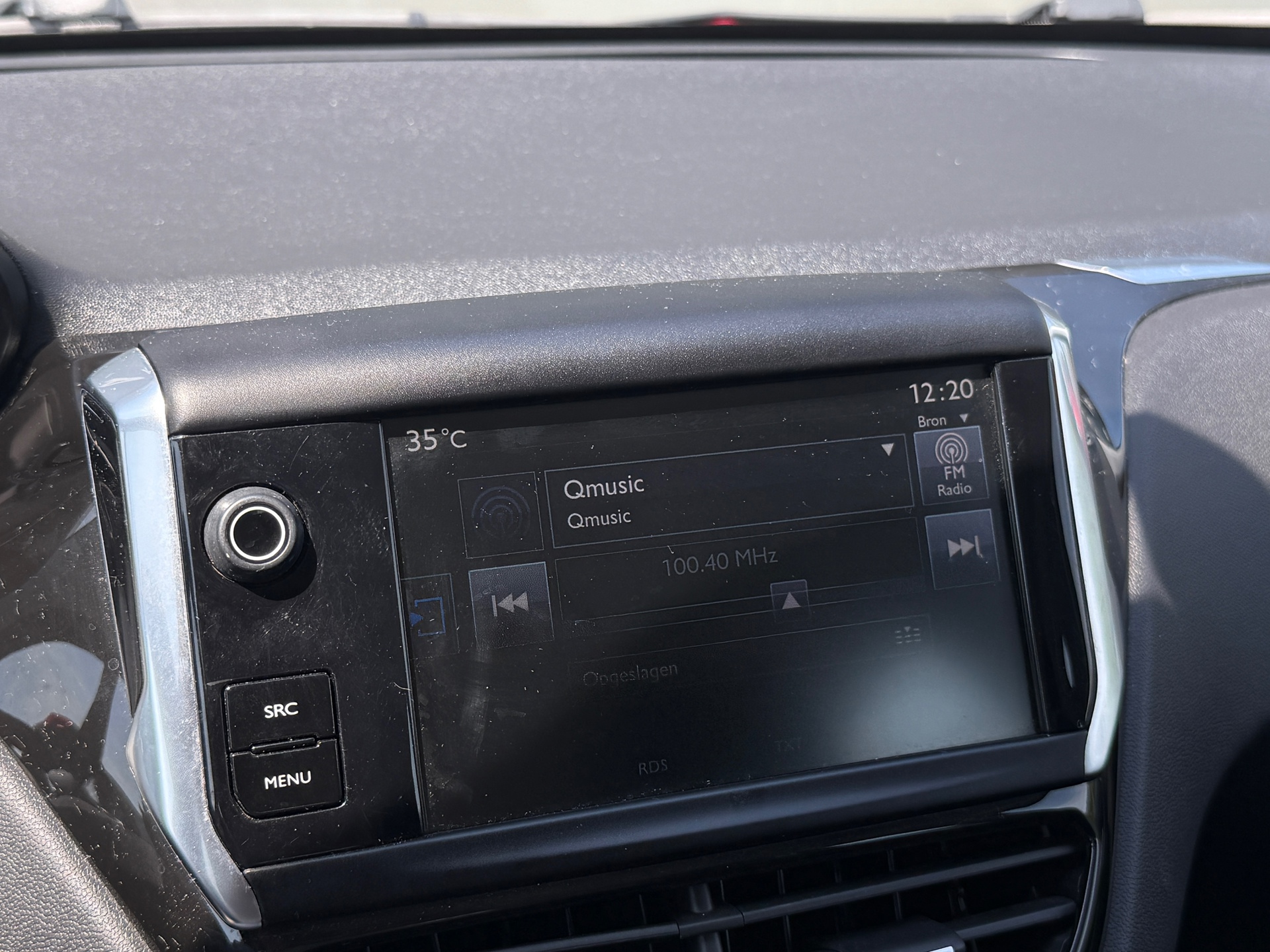 Foto van Peugeot 208