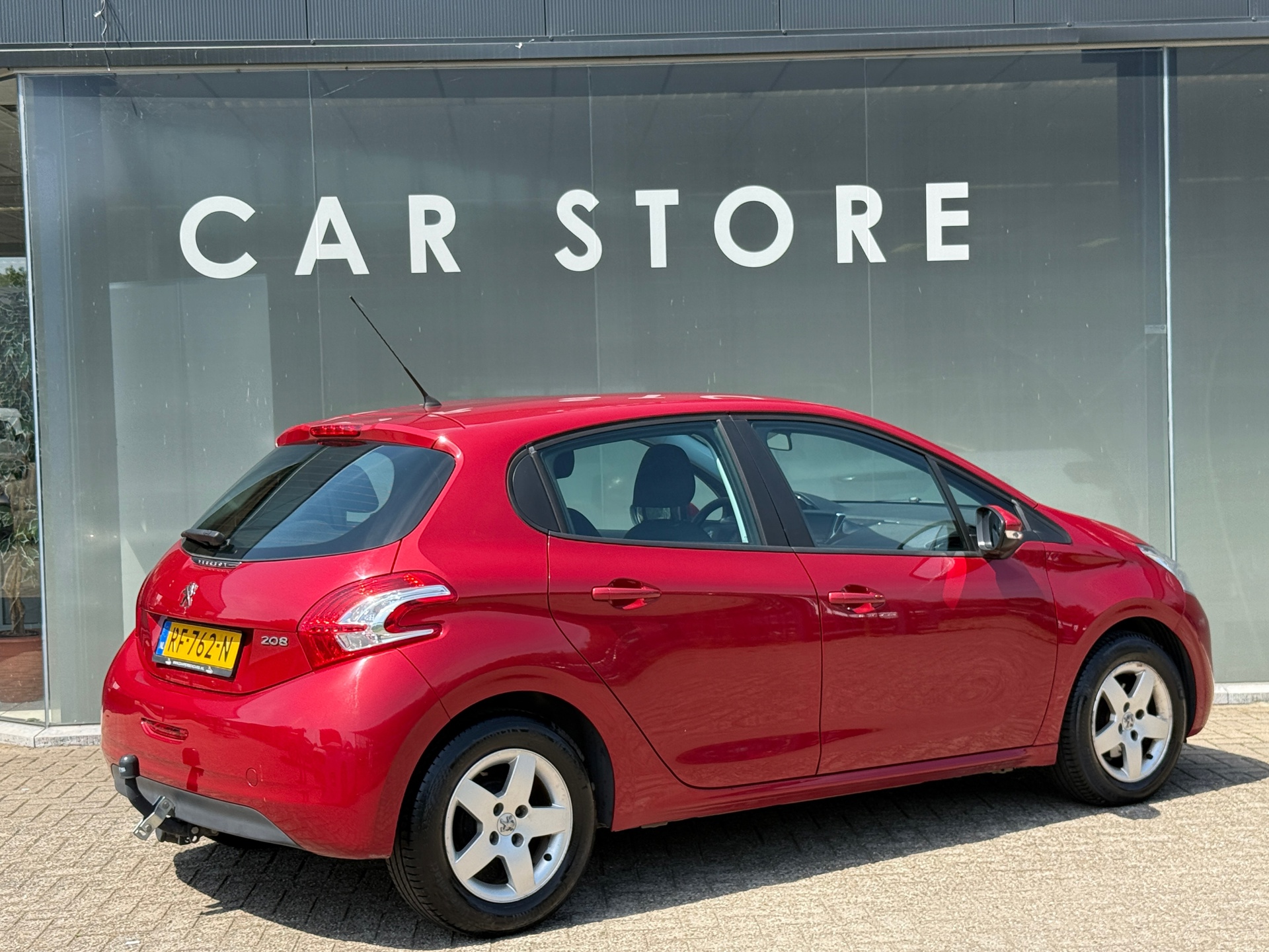 Foto van Peugeot 208