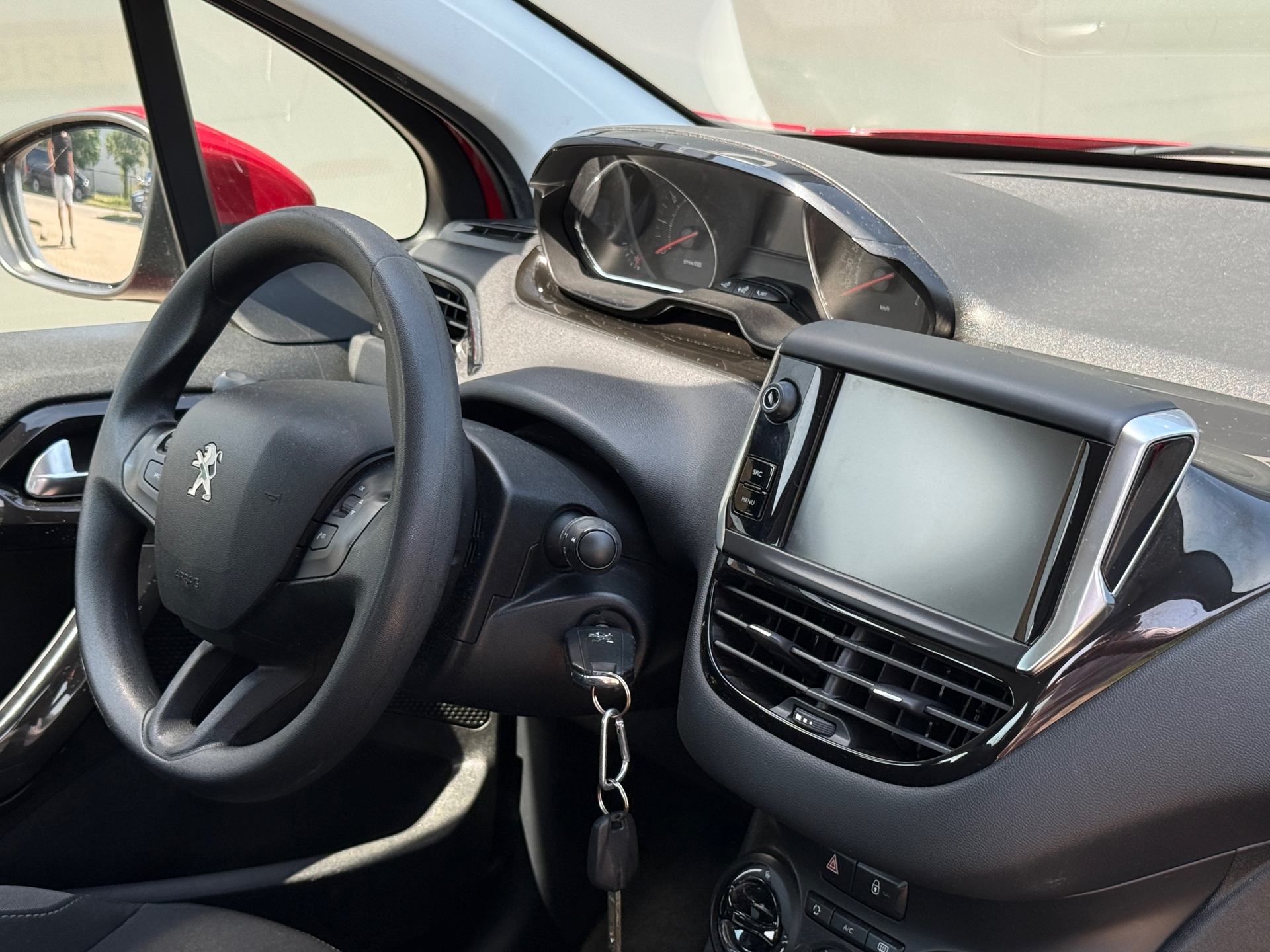 Foto van Peugeot 208