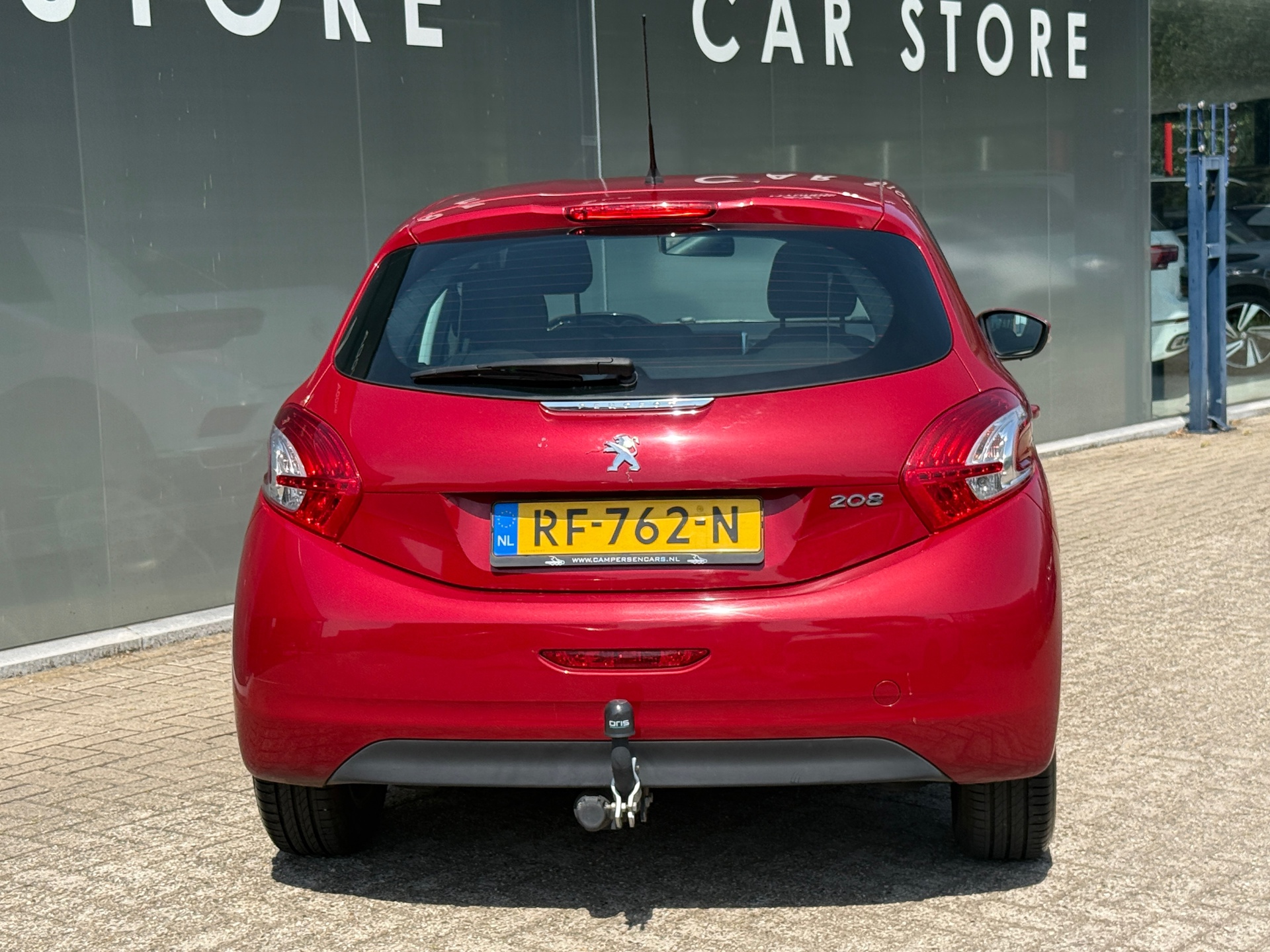 Foto van Peugeot 208