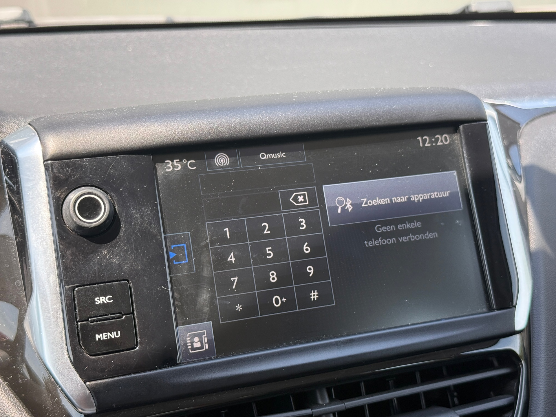 Foto van Peugeot 208