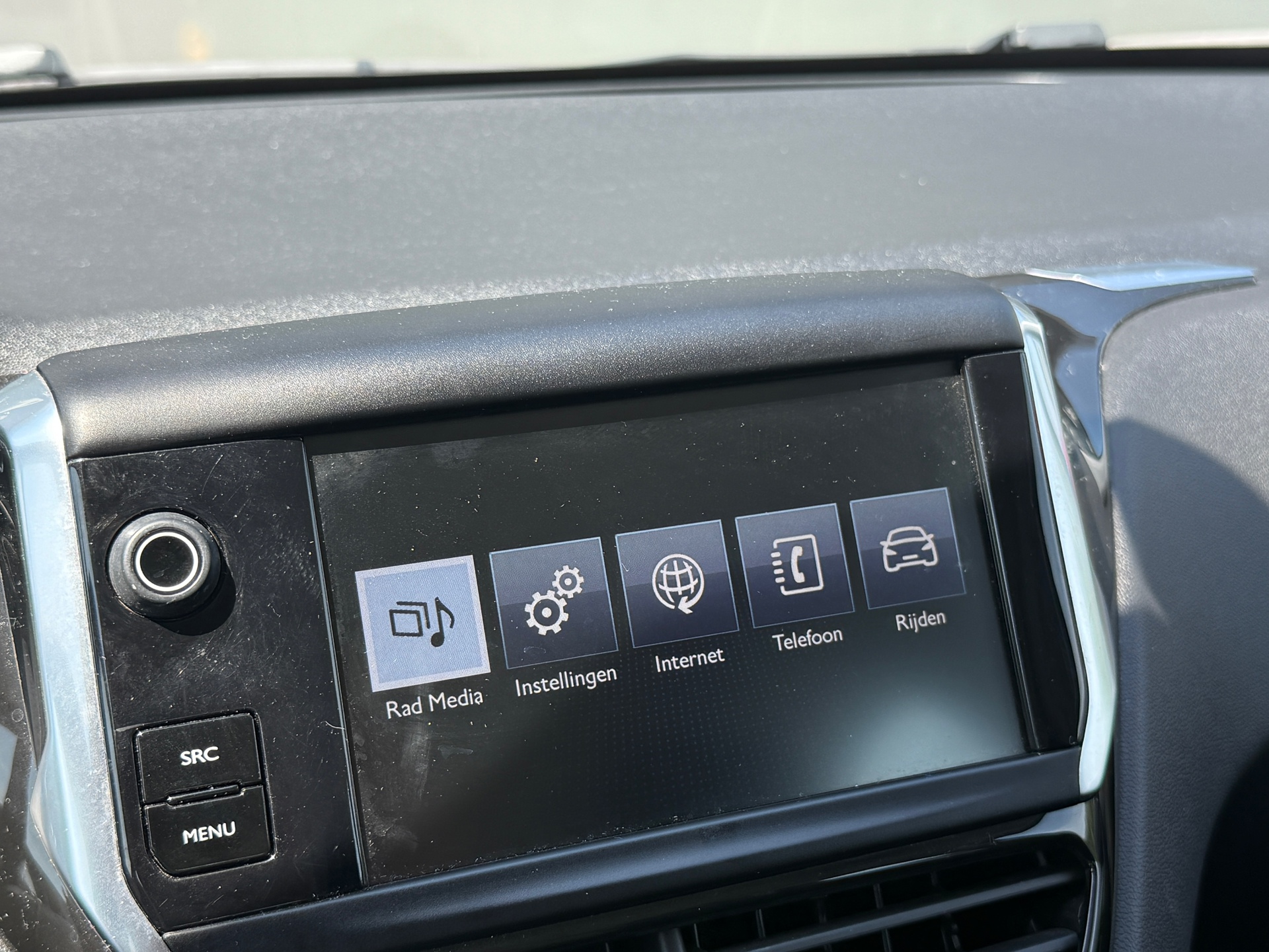 Foto van Peugeot 208
