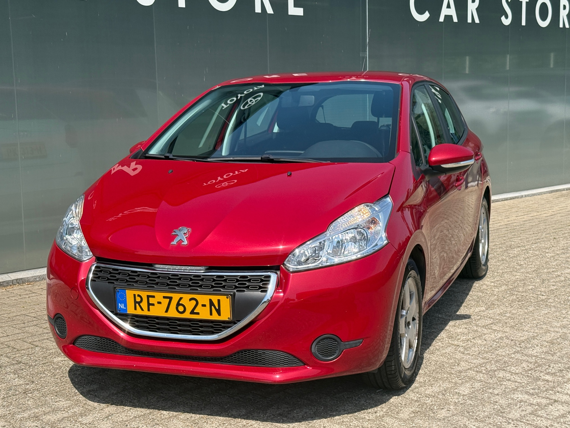 Foto van Peugeot 208