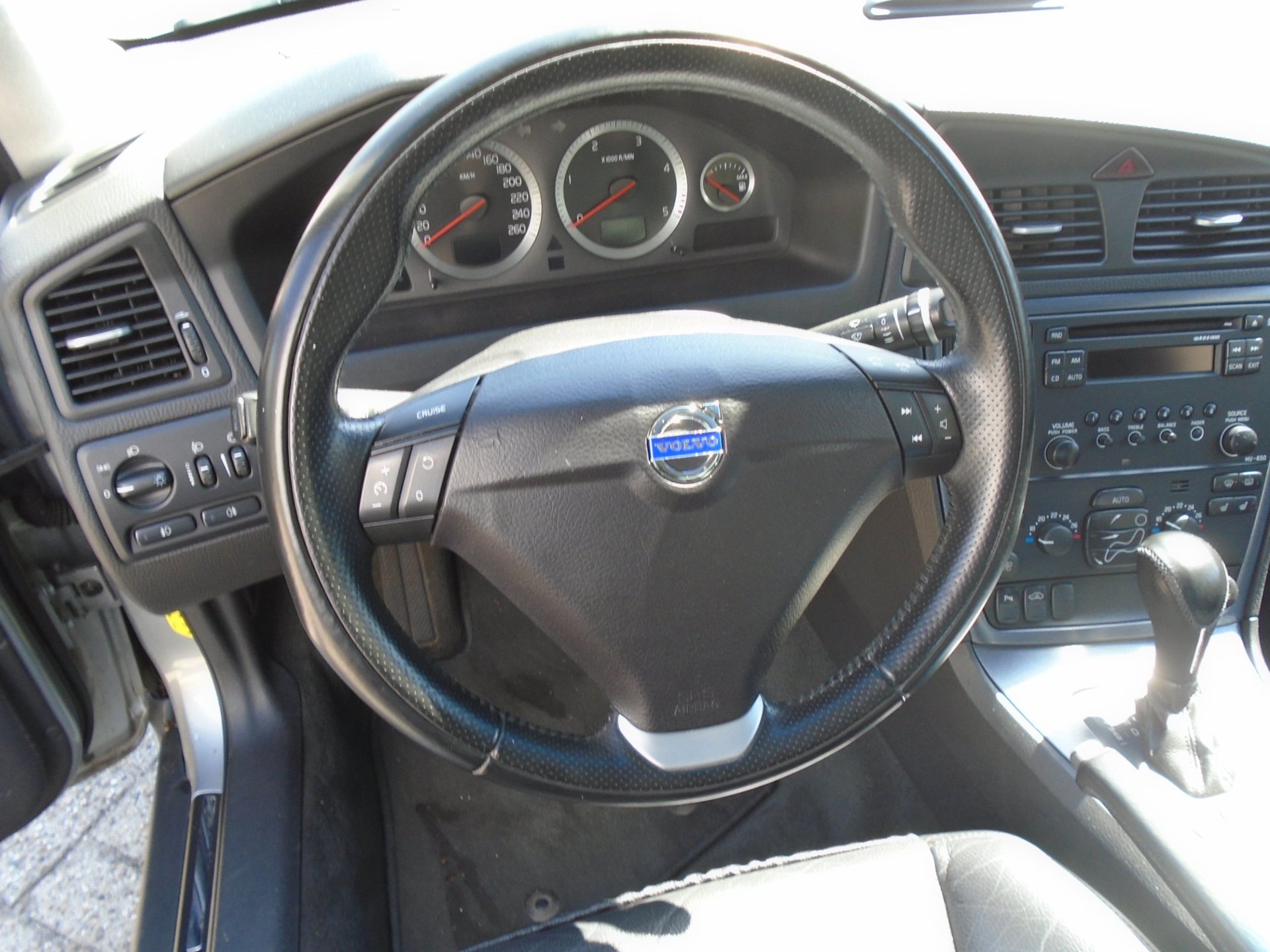 Foto van Volvo S60