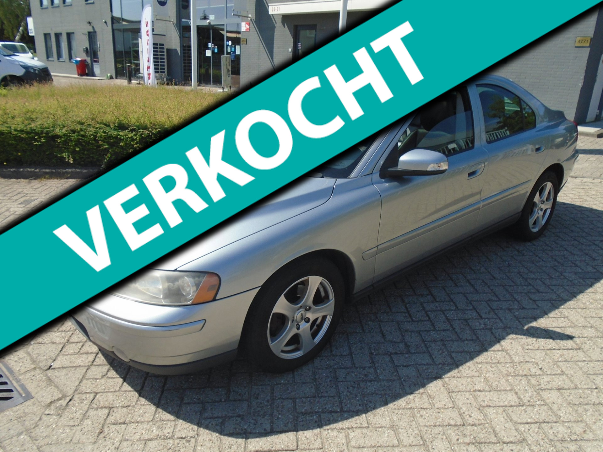 Volvo S60 RS7140?? 2006 - voorkant
