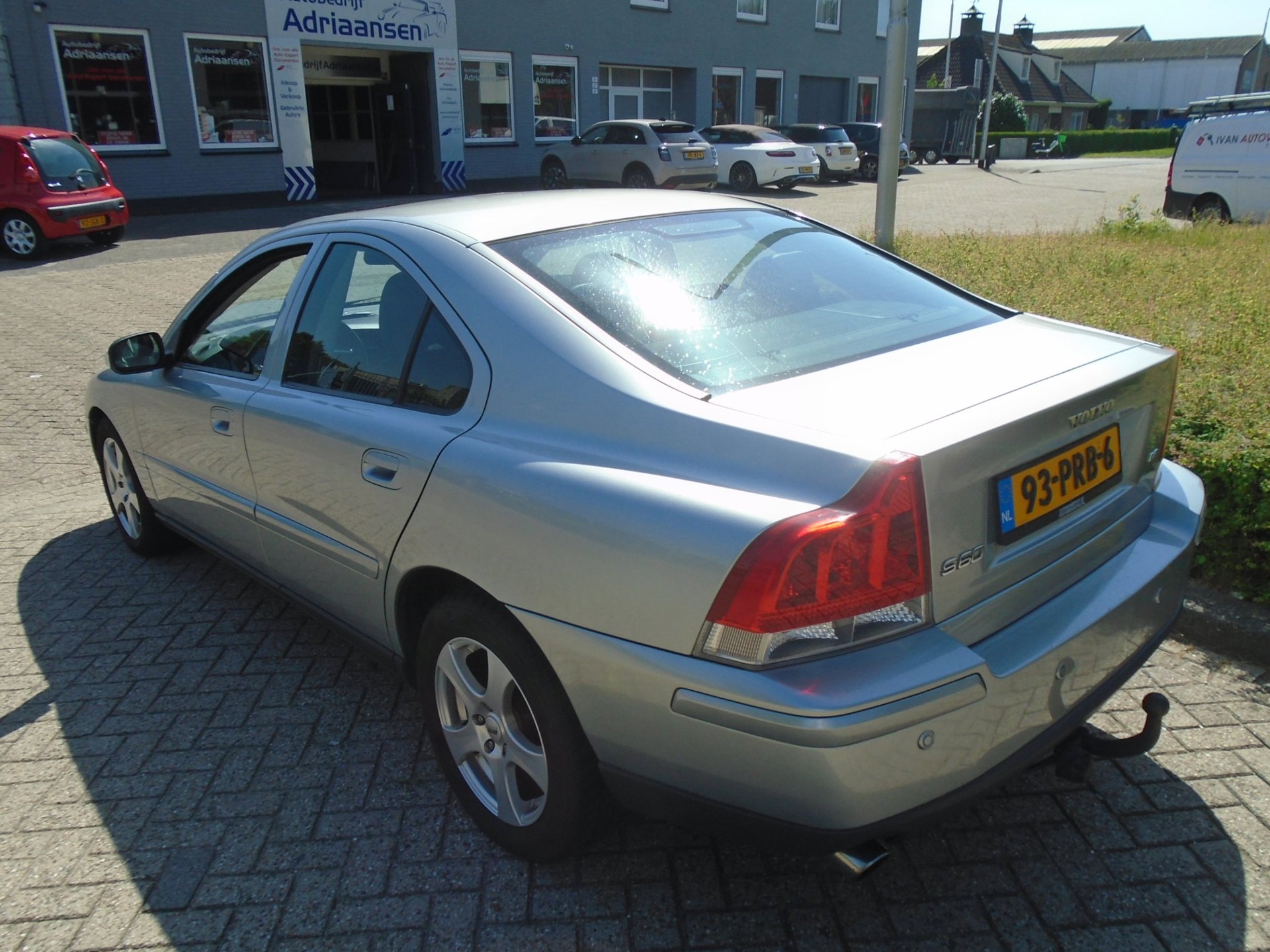 Foto van Volvo S60