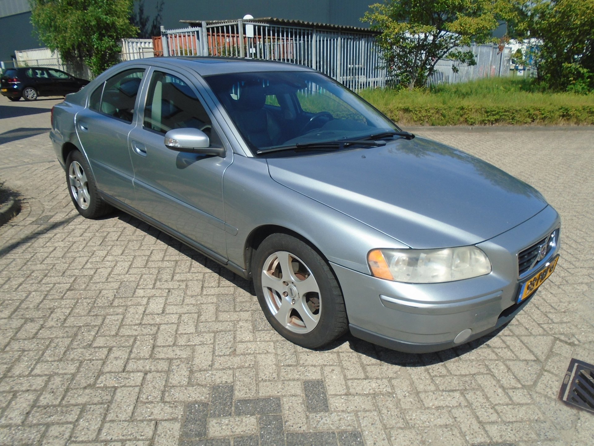 Foto van Volvo S60